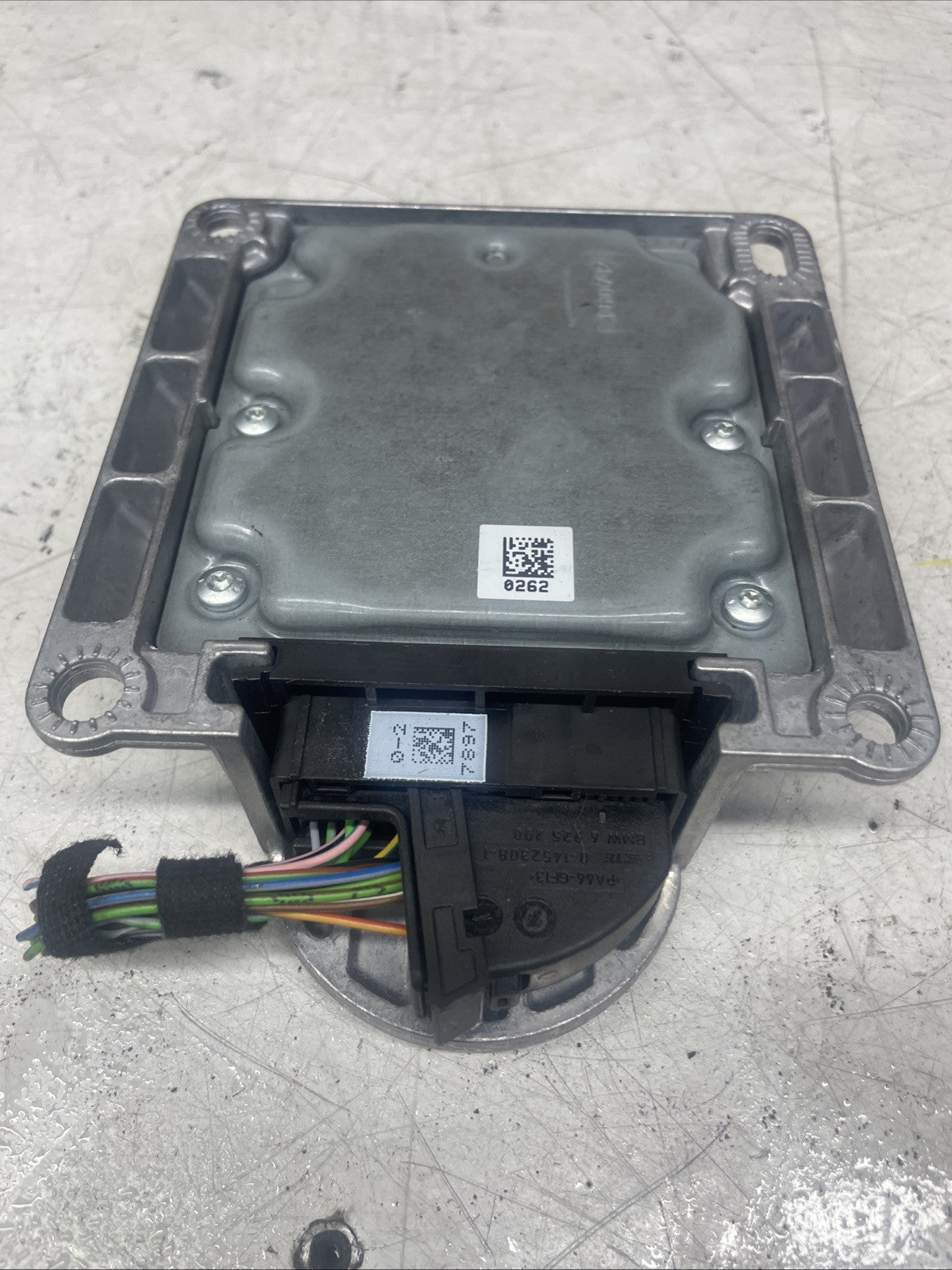 BMW 3 SERIES F30 F31 AIRBAG CONTROL MODULE ECU UNIT 6855558