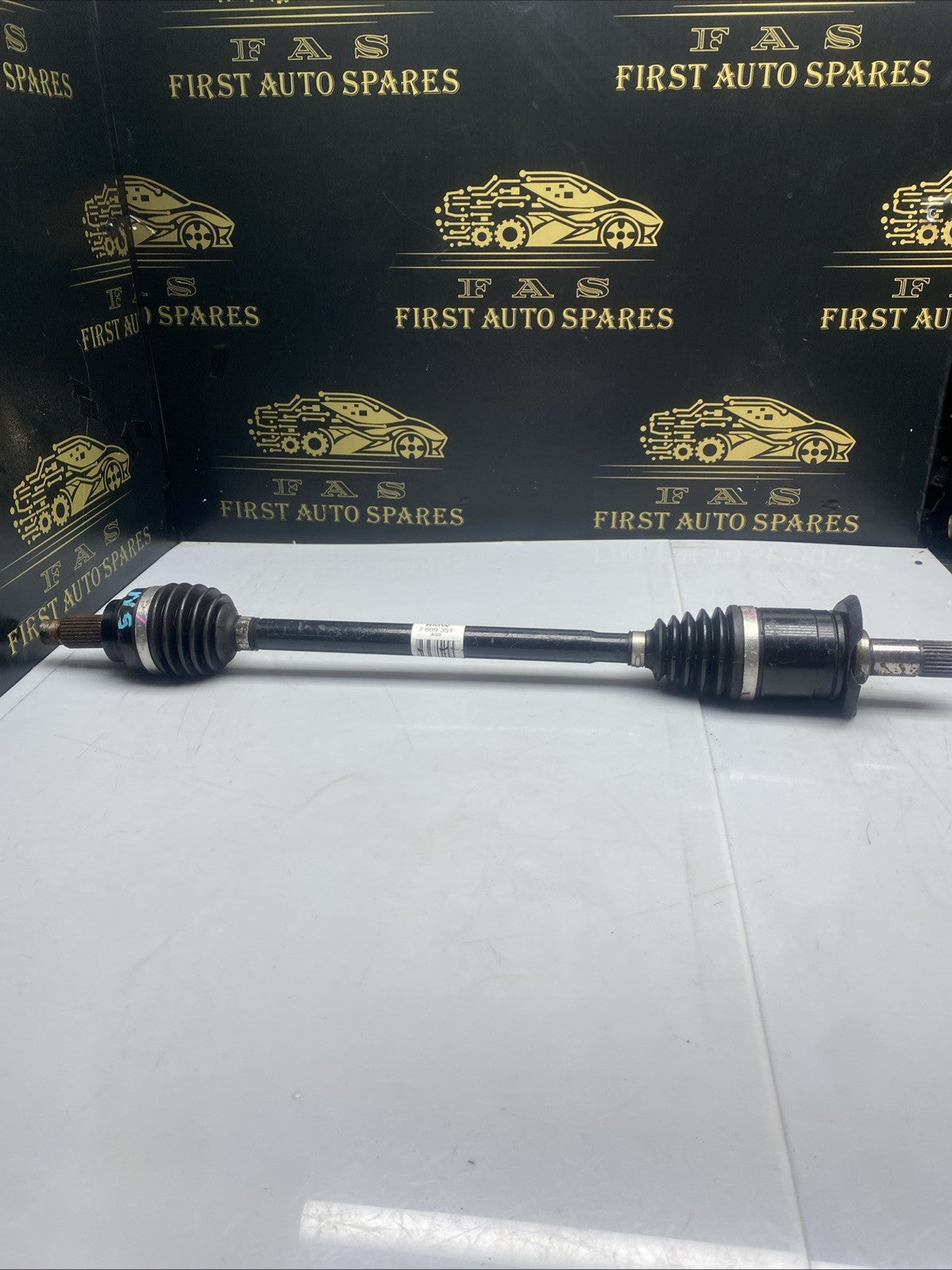 BMW 1 3 Series F20 F21 LCI F30 Output Drive Shaft Left N/S Driveshaft 7609351