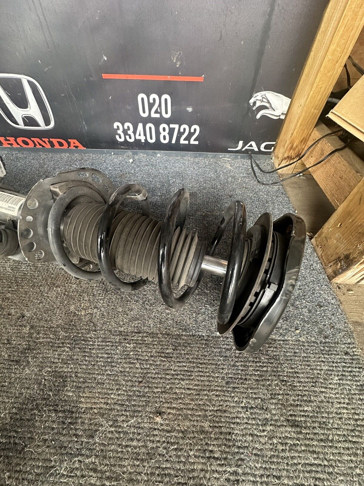 Ford Focus St Line  Front RIGHT SIDE Shock Absorber
