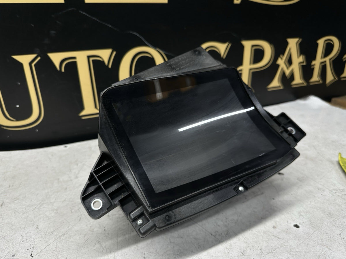 2014-2019 BMW X6 F16 F86 Genuine RHD Head Up Display HUD Unit 62309382640