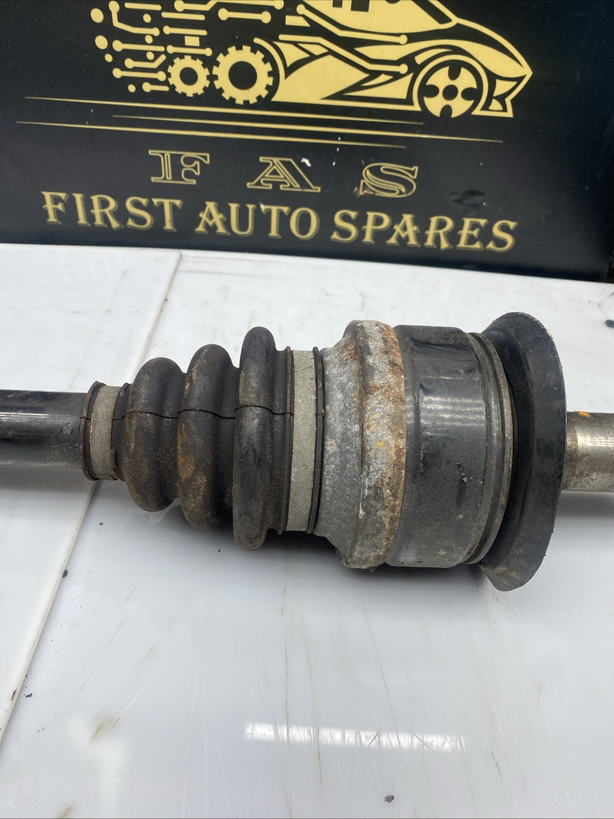 BMW 1 3 SERIES F20 F21 F30 1.6i N13 REAR HUB DRIVESHAFT PASSENGER LEFT 7629301