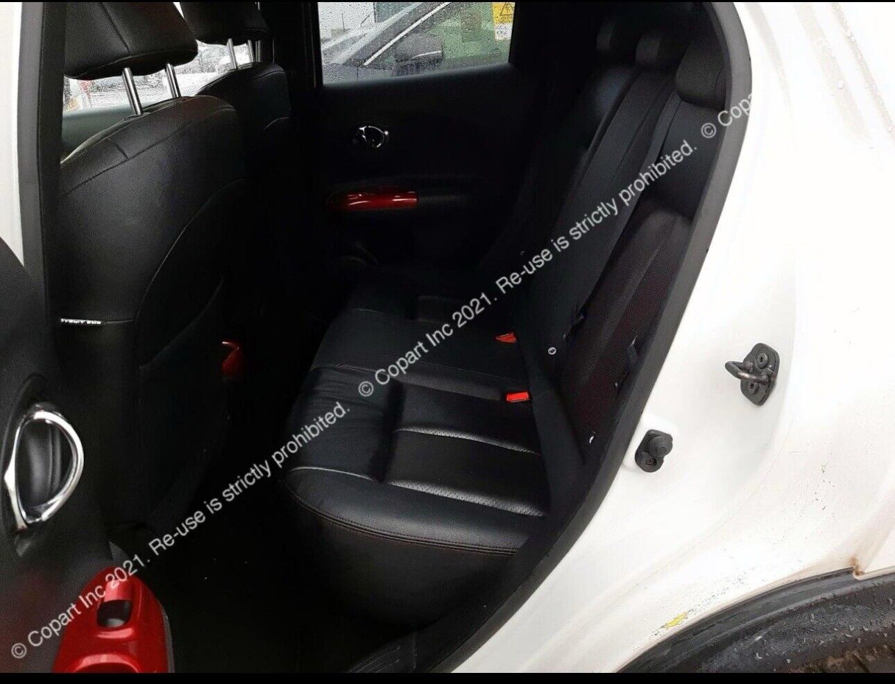 NISSAN JUKE 2014-19 AIRBAG KIT ECU WHEEL DASHBOARD CURTAINS SEATBELTS COMPLETE