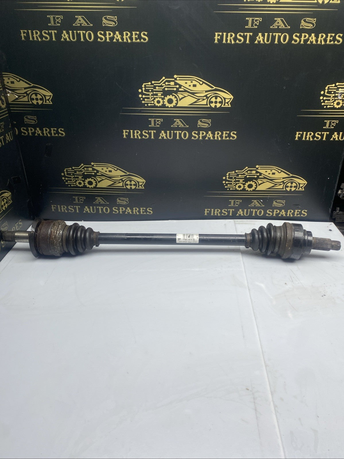 BMW Driver O/S Right Rear Drive Shaft 1 2 3 4 Series F20 F21 F30 F31  7629302