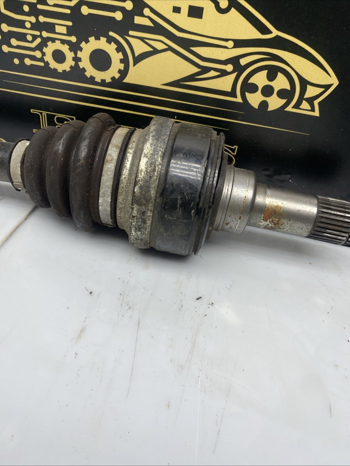 BMW Driver O/S Right Rear Drive Shaft 1 2 3 4 Series F20 F21 F30 F31  7629302