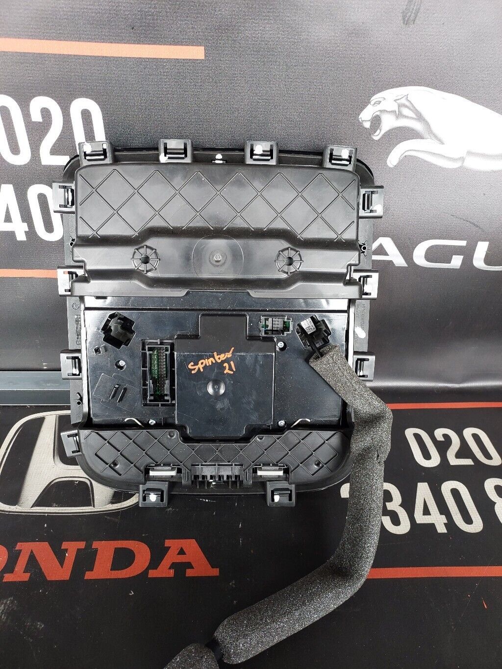 MERCEDES SPRINTER VAN 2021 INTERIOR ROOF LIGHT