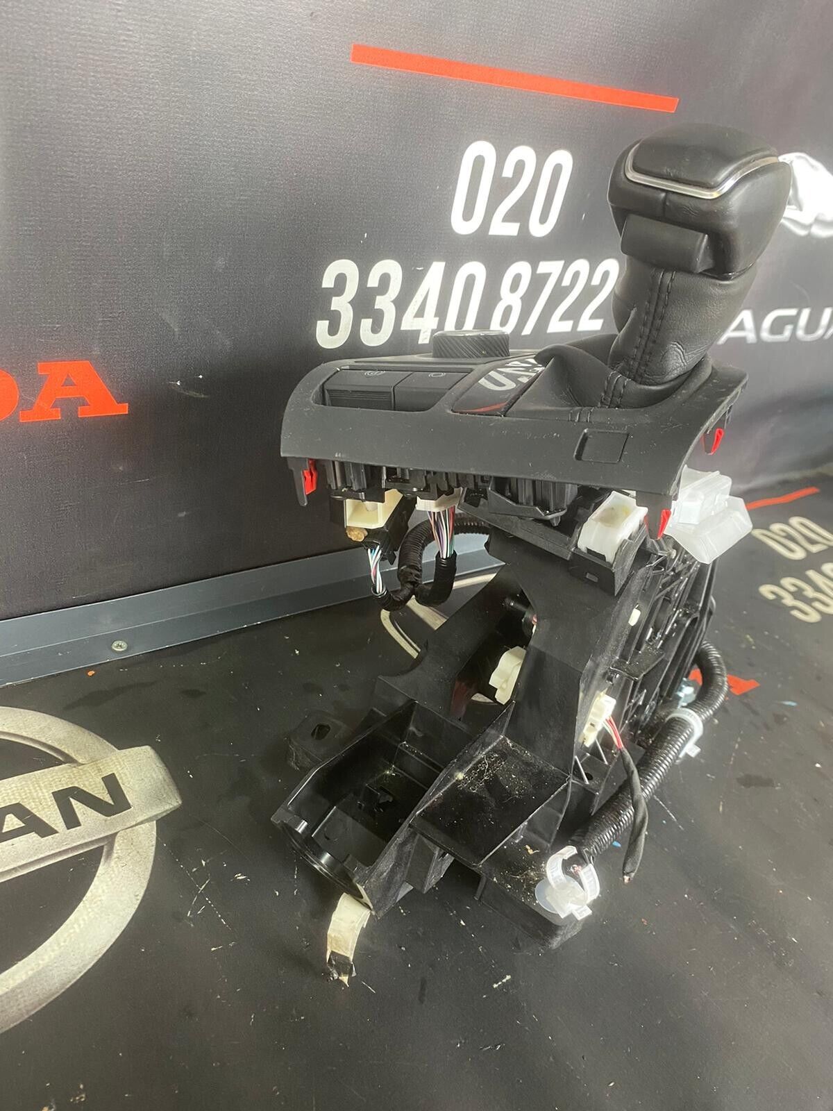 TOYOTA RAV 4 2022 HYBRID AUTOMATIC GEAR SHIFTER SELECTOR