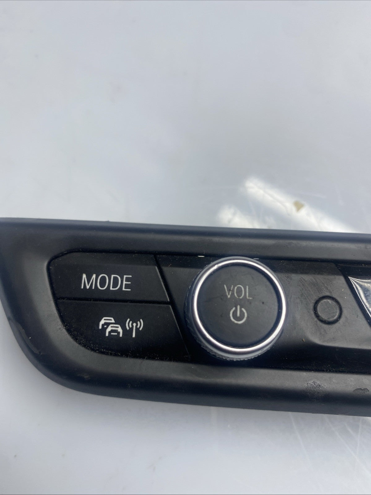 BMW 2 SERIES F44 2020 MULTIMEDIA CONTROL SWITCH PANEL 7949339