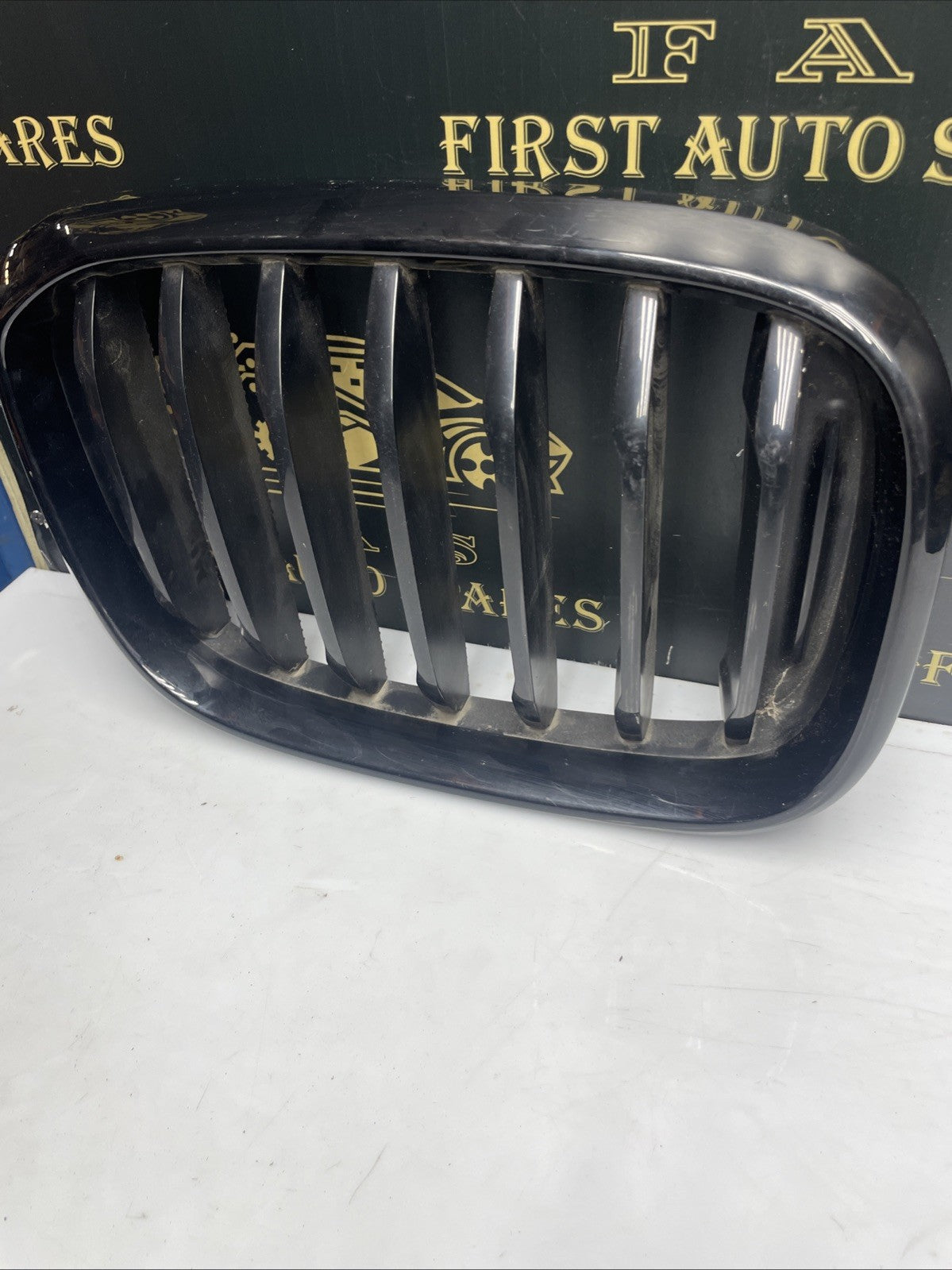 BMW X3 G01 Front Right Grill 7464920 2018