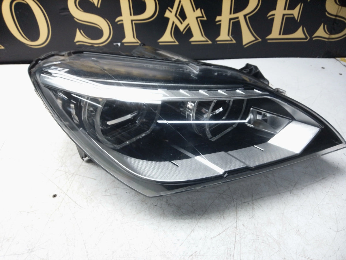 BMW 6 Series F06 F12 M6 Complete Adaptive LED Right Headlight (7255734)