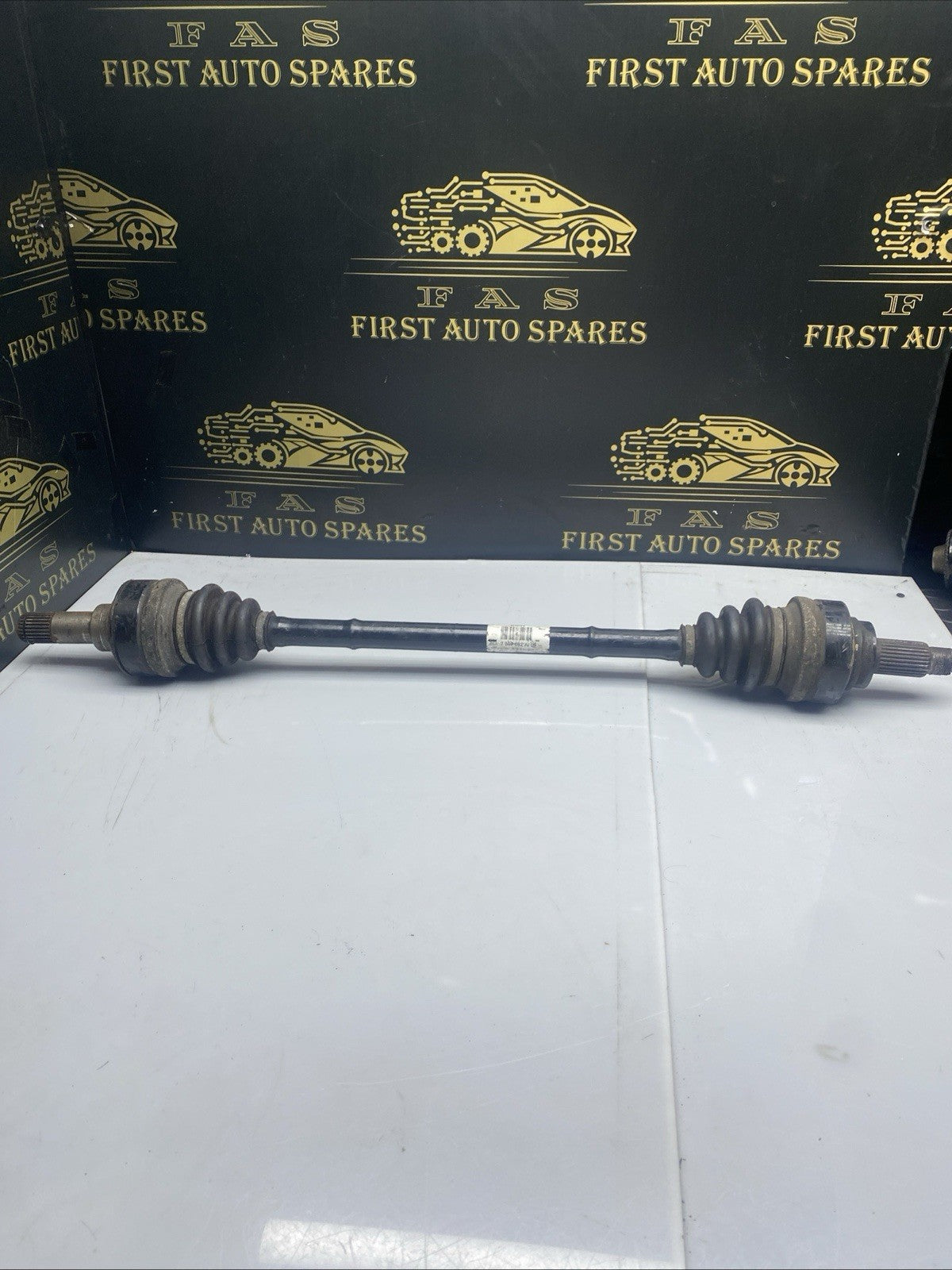 BMW 1 2 3 4 SERIES F20 F30 F32 DRIVERS RIGHT REAR N47 DIESEL DRIVESHAFT 7597682