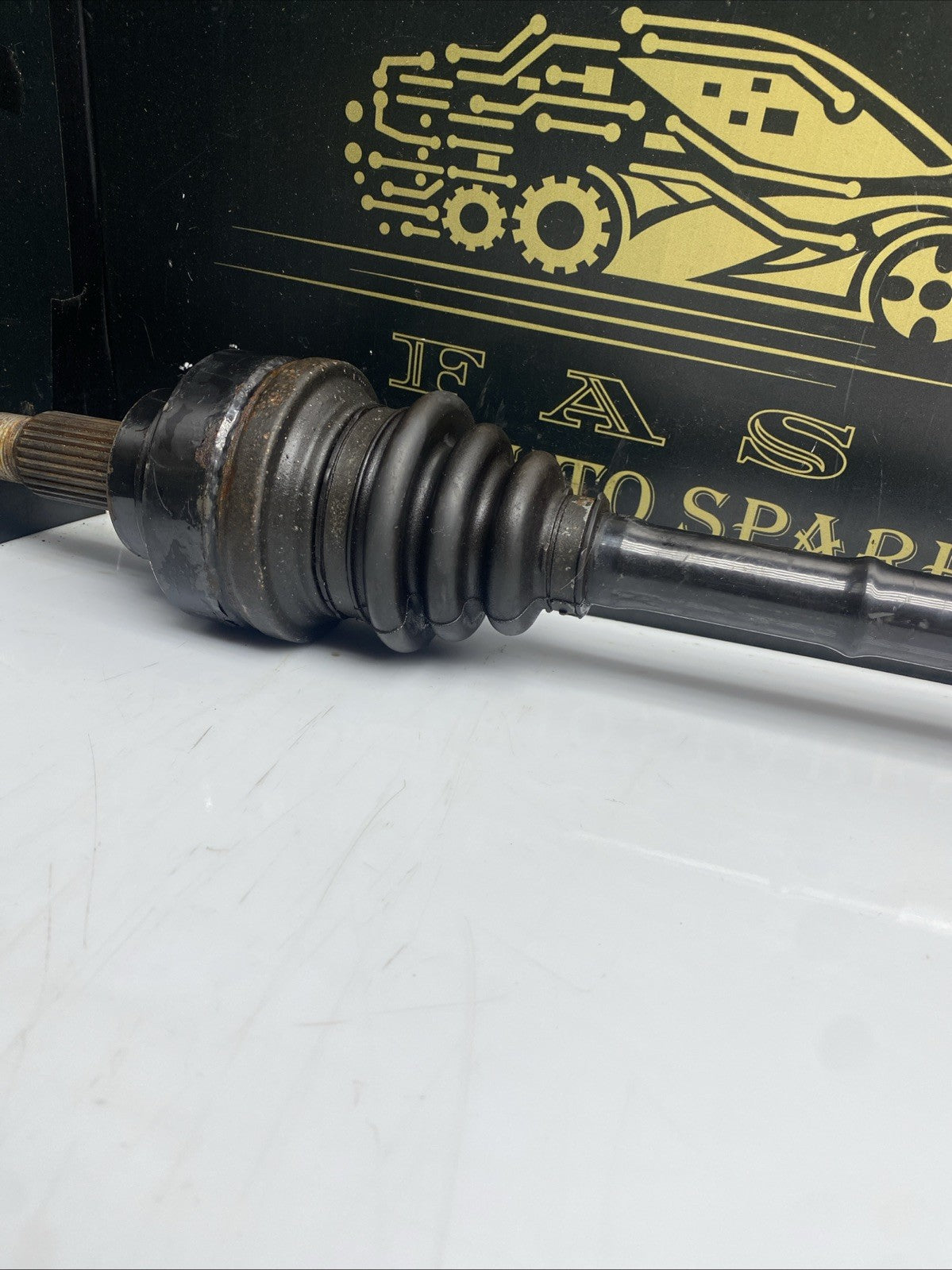 Driveshaft BMW F20 F21 F30 F32 LCI B48 Axle Output Shaft Rear Right O/S 8680348