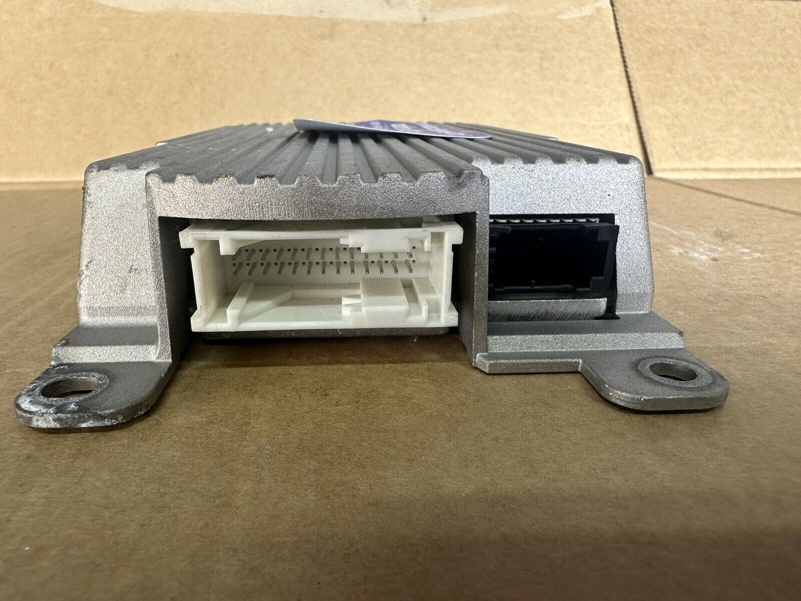 BMW 5 SERIES BLUETOOTH CONTROL UNIT ECU 9257151-01 F10 2010 - 2016