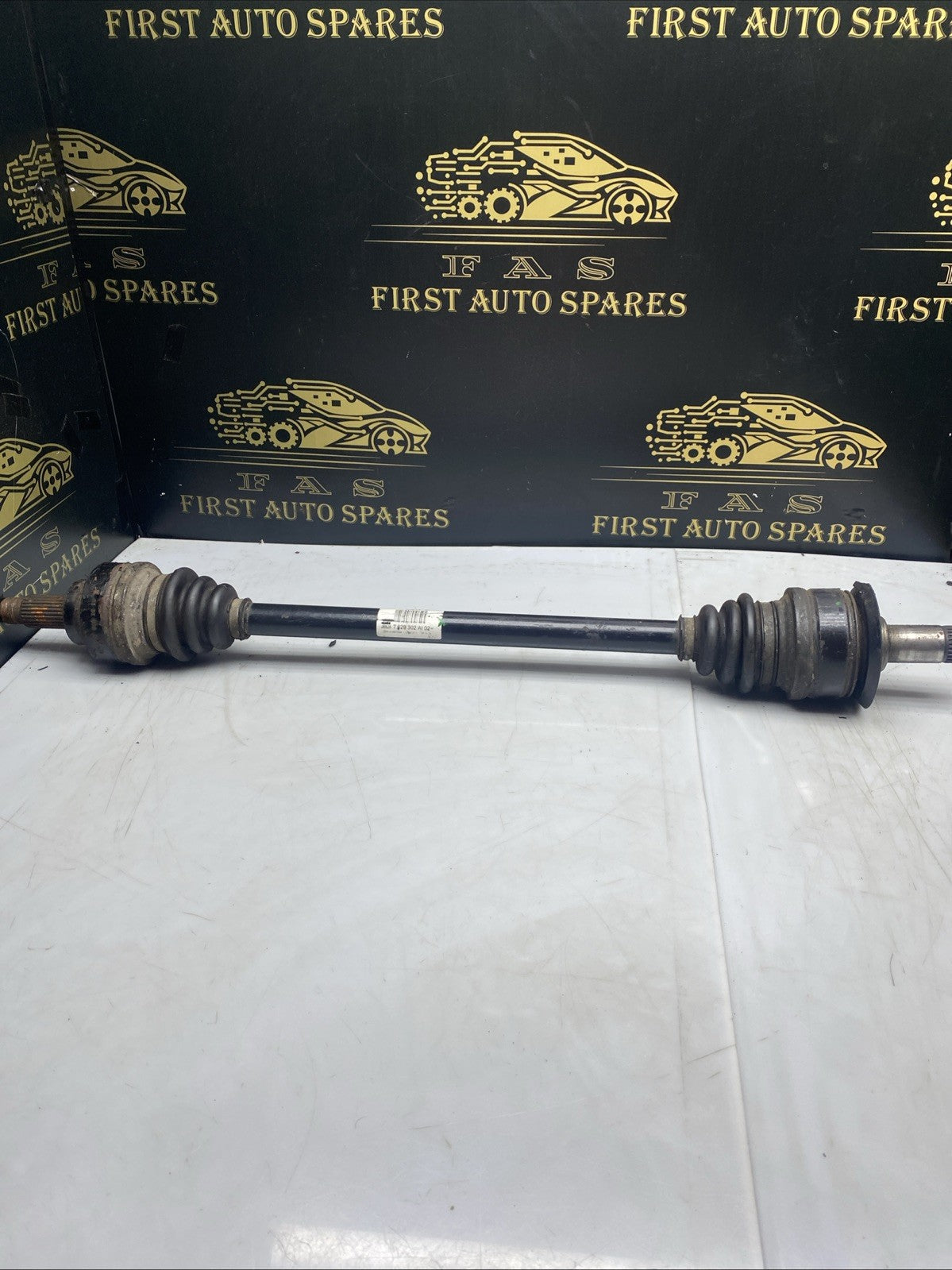 BMW Driver O/S Right Rear Drive Shaft 1 2 3 4 Series F20 F21 F30 F31  7629302