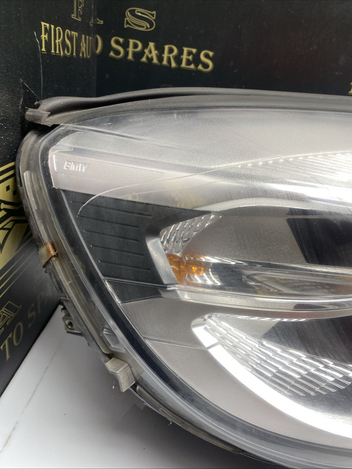 BMW 2 Series F45 F46 O/S Right Halogen Headlight Genuine 63117422576
