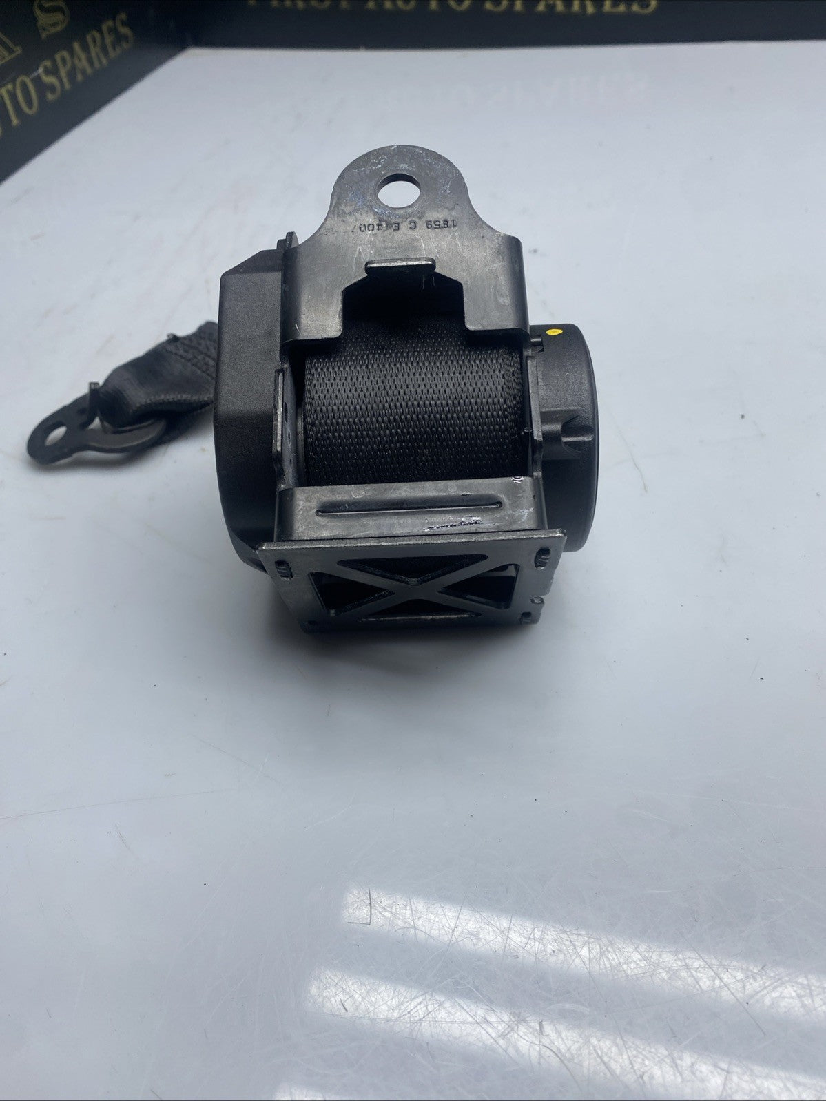 BMW 1 Series F20 F21 Left Rear Passenger Side Seat Belt S3724330902