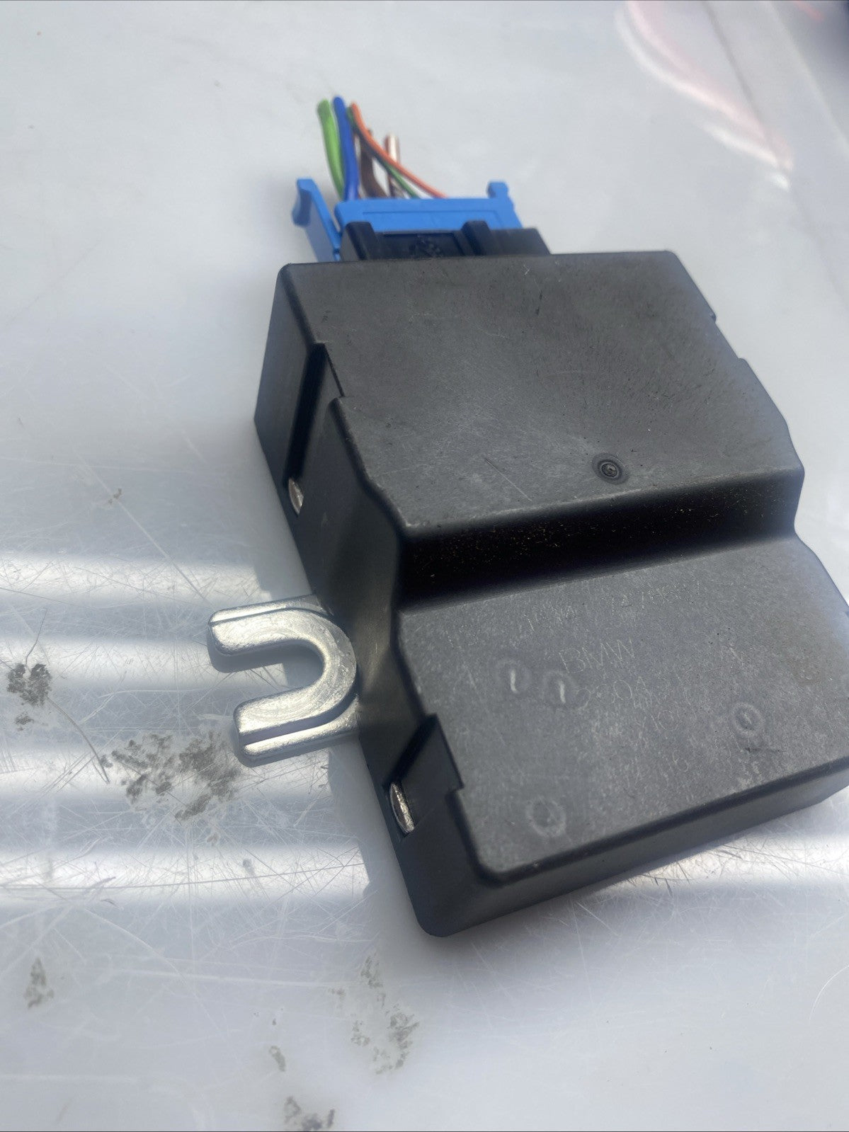 BMW 3 Series F30 15-18 Fuel Pump ECU Module 2604315