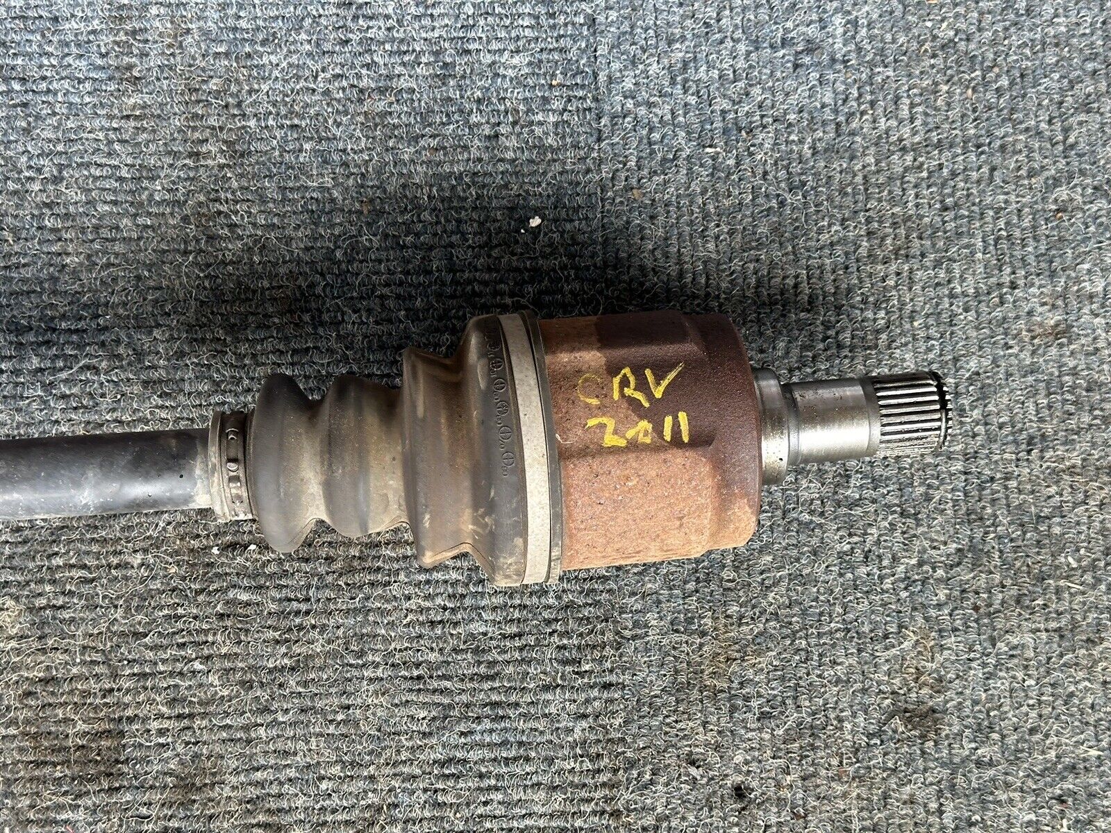 DRIVESHAFT HONDA CRV 07-12 Petrol PASSENGERS SIDE