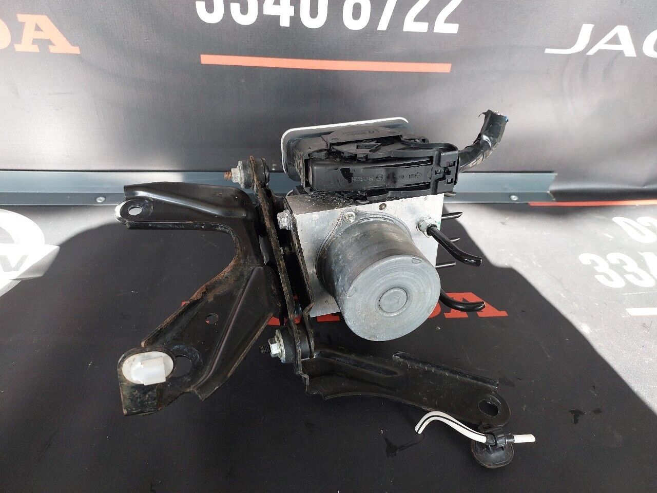 TOYOTA YARIS HYBRID ABS PUMP MODULATOR CONTROL UNIT 2022