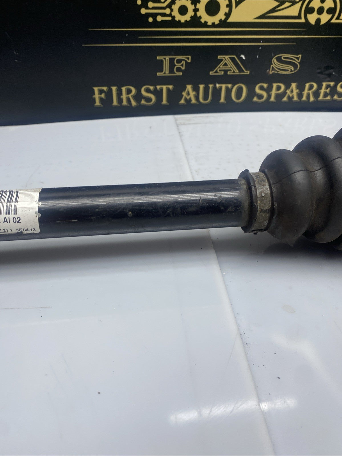 BMW Driver O/S Right Rear Drive Shaft 1 2 3 4 Series F20 F21 F30 F31  7629302