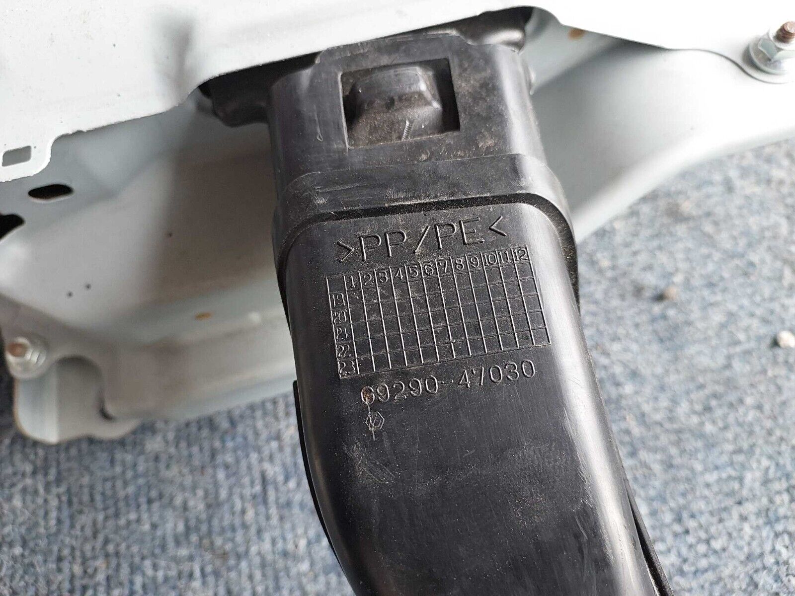 TOYOTA COROLLA HYBRID BATTERY 2022