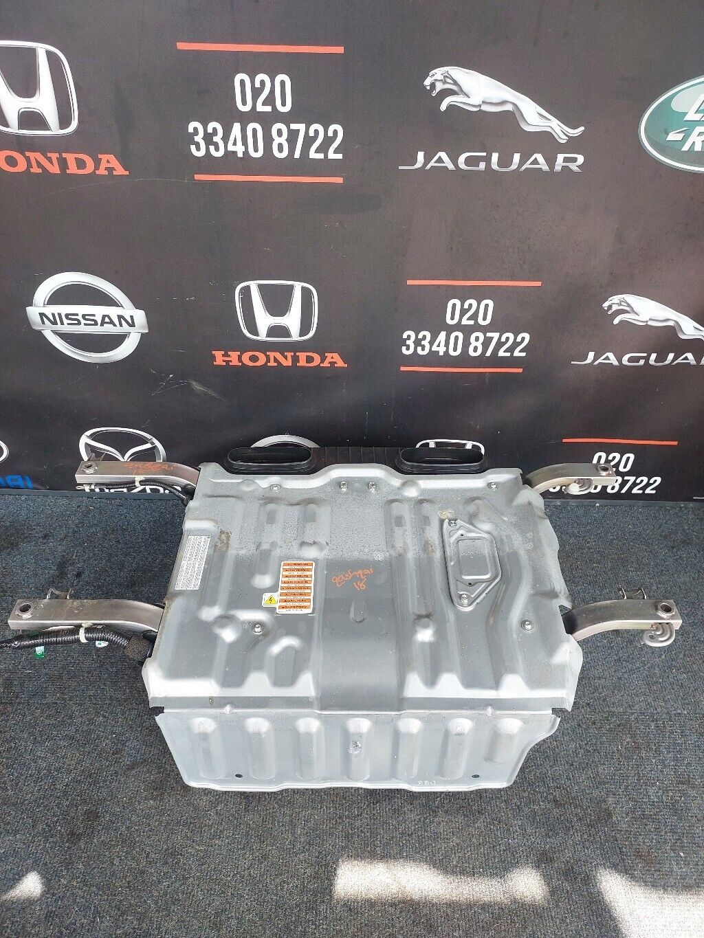 HONDA INSIGHT HYBRID BATTERY 2013