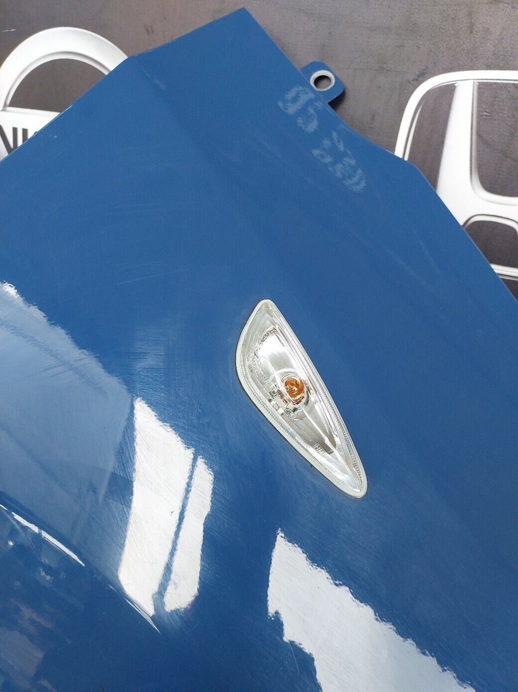 HYUNDAI i10 2016 O/S WING FENDER RH