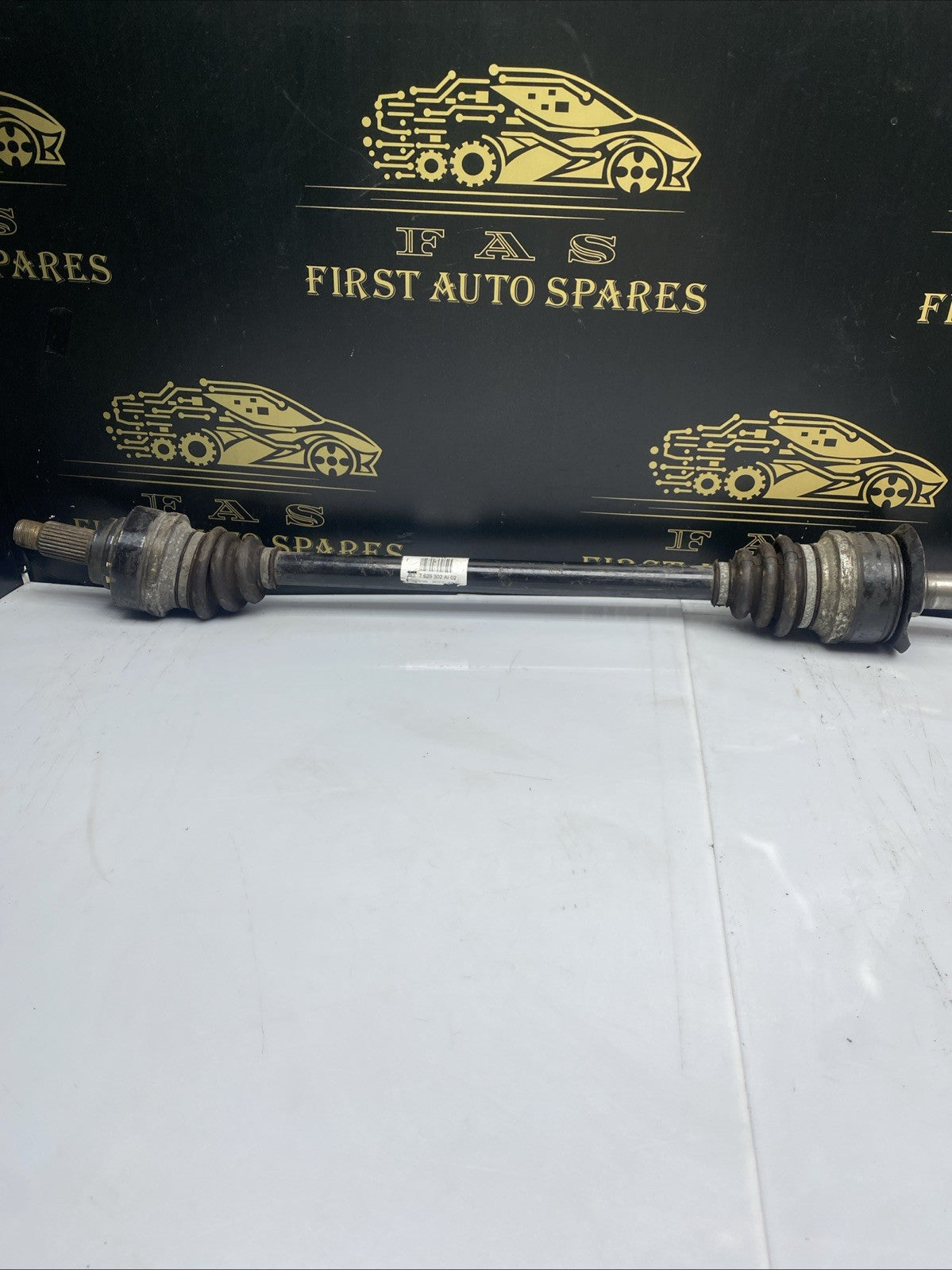 BMW Driver O/S Right Rear Drive Shaft 1 2 3 4 Series F20 F21 F30 F31  7629302
