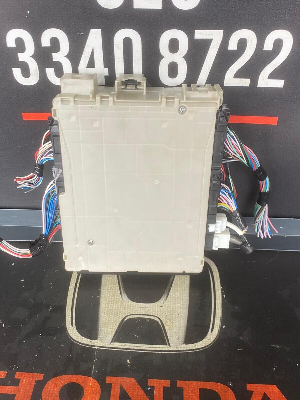 TOYOTA RAV 4 2022 HYBRID BODY CONTROL MODULE ECU 8273042890