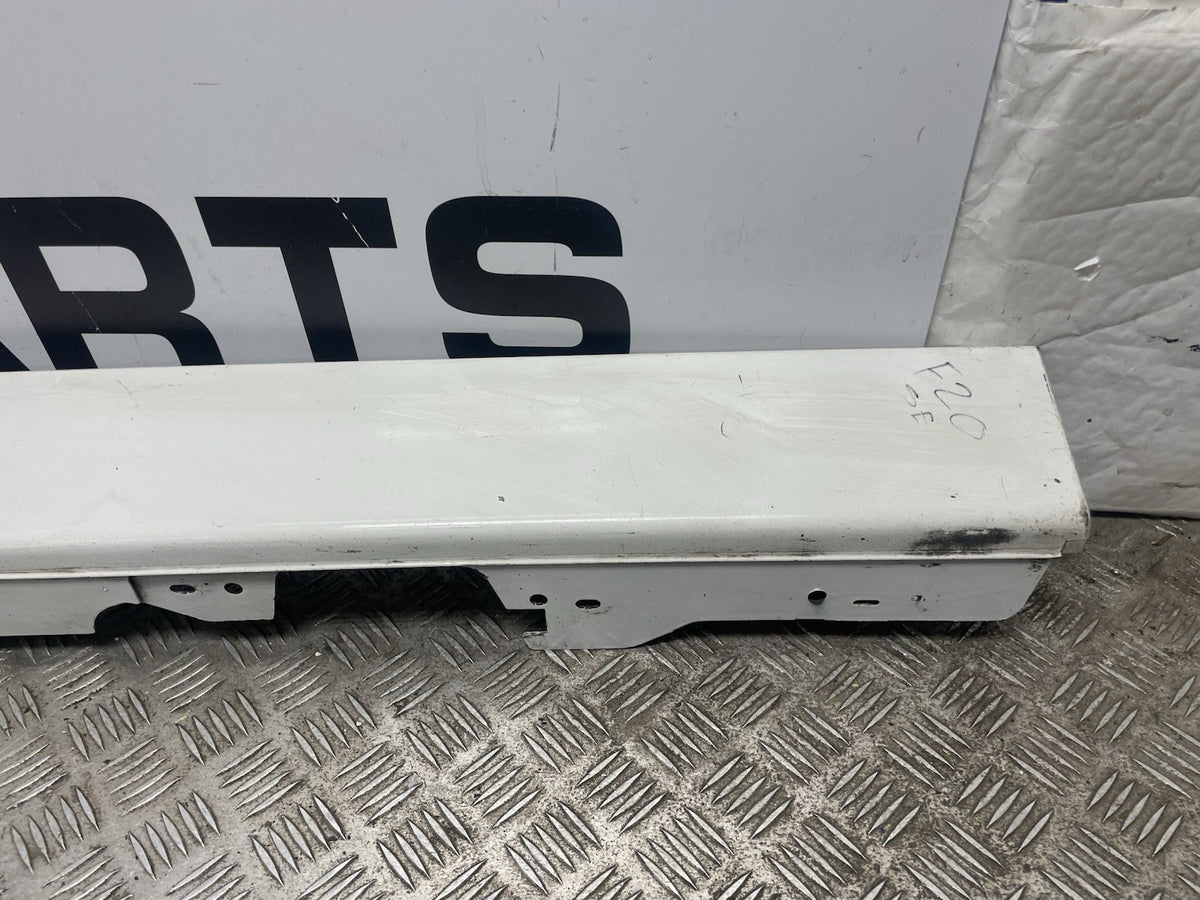 BMW Side Skirt Sill Cover F20 1 SERIES 5dr SE O/S Drivers Right 51777293553