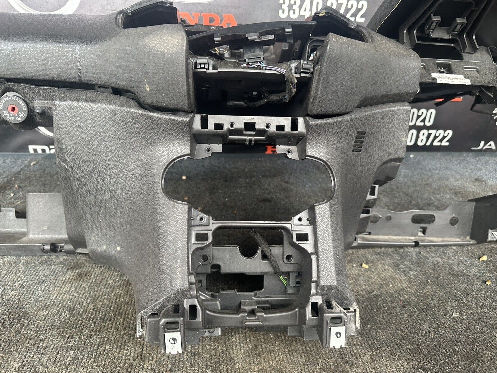 FIESTA  DASH BOARD  5 Door Hatchback  08-17 FORD