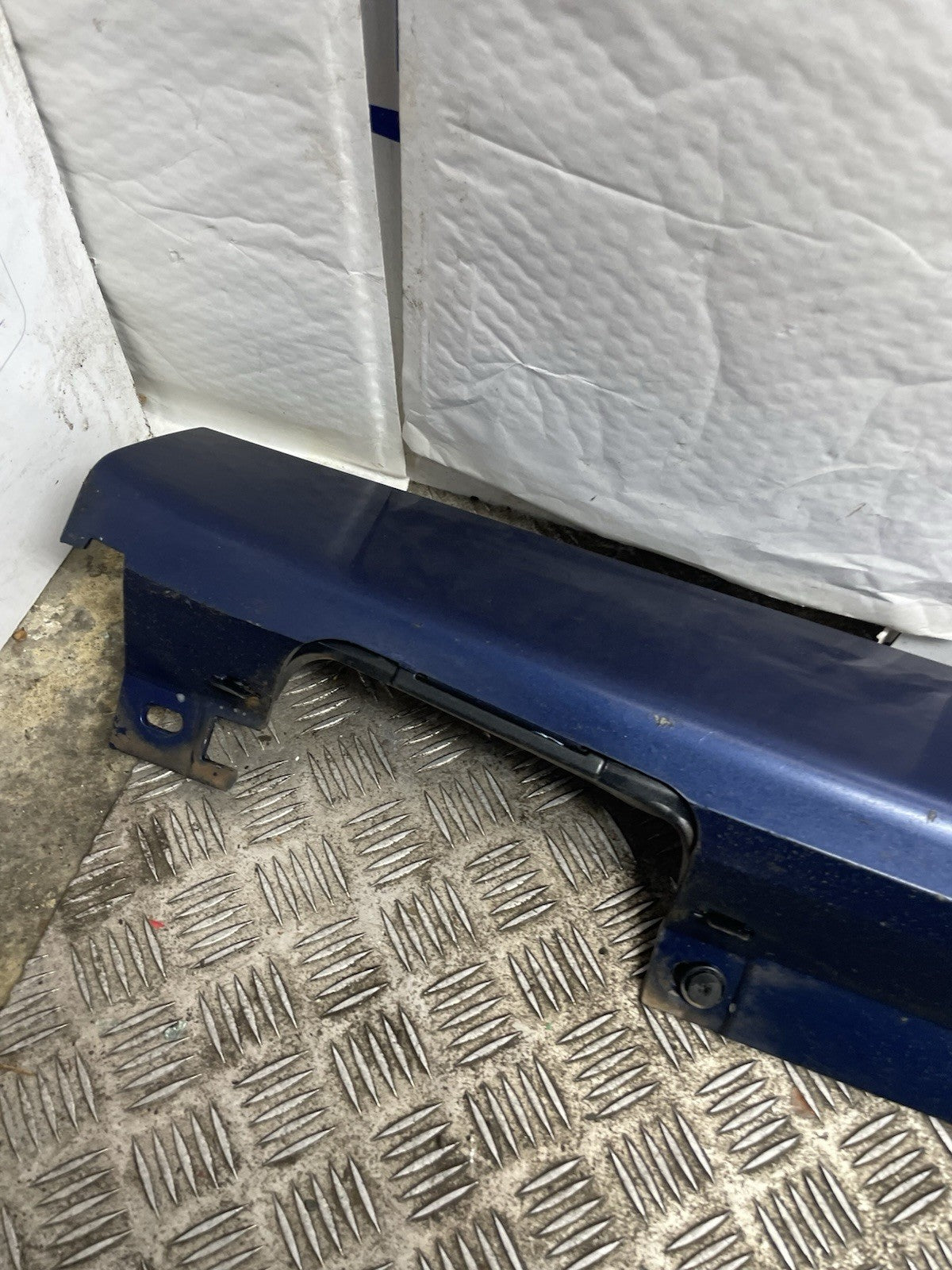 BMW 2 SERIES  f46 SIDE SKIRT LEFT PASSENGER SIDE 2015-2021 SE 5DR
