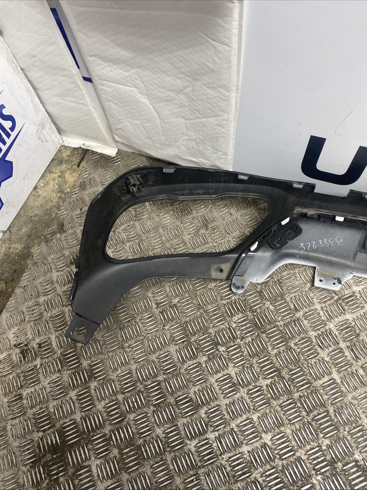 REAR BUMPER INNER TRIM DIFFUSER FOR BMW X5 G05