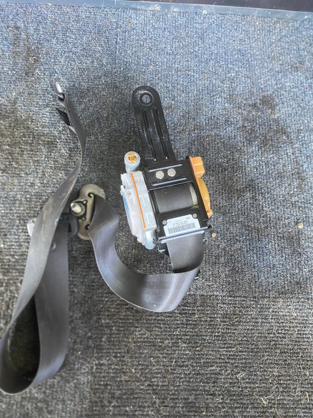 HONDA JAZZ 2007-2015 Front Seat Belt