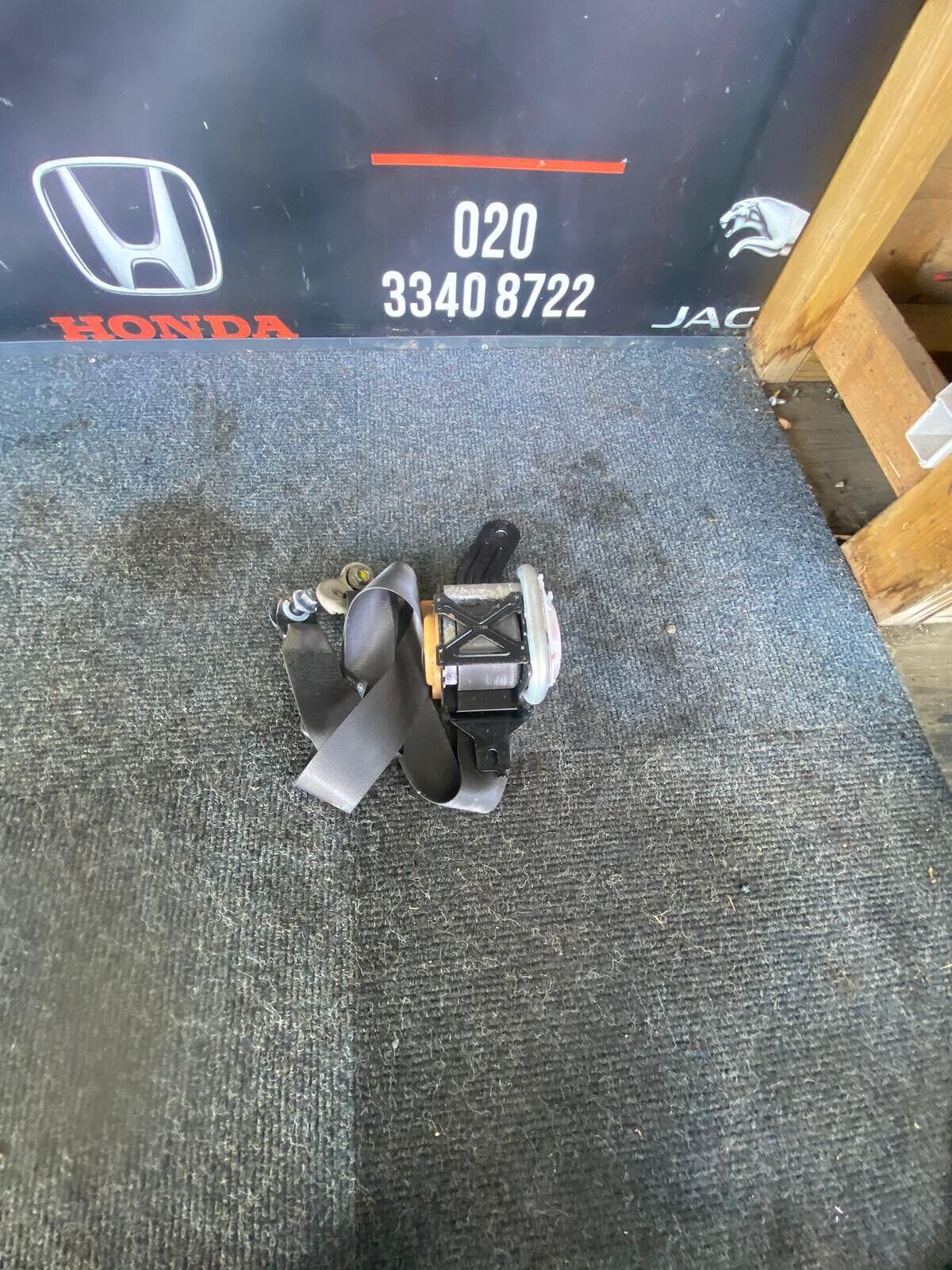 HONDA JAZZ 2007-2015 Front Seat Belt