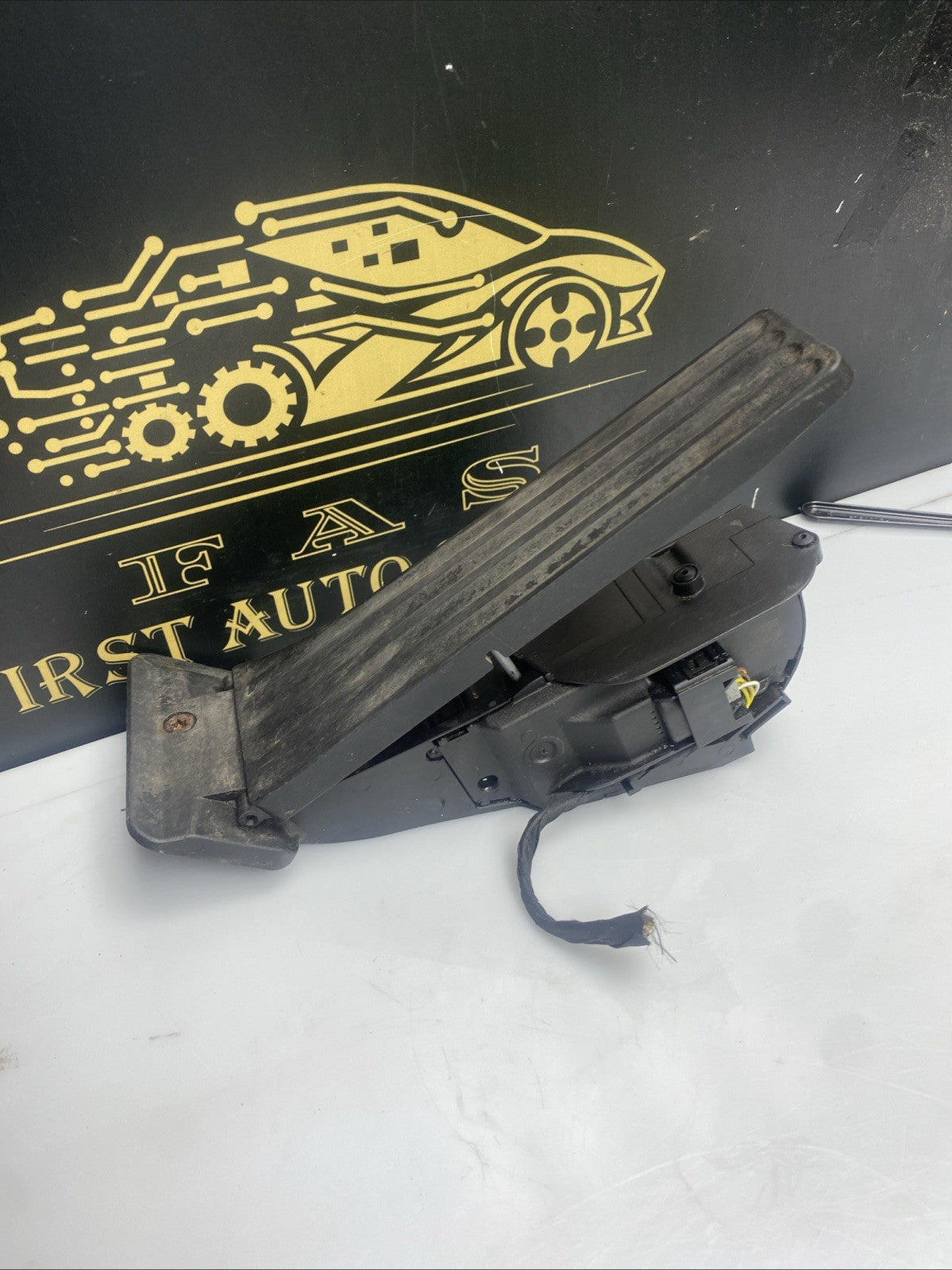 2016 BMW 5 SERIES F10 2.0 DIESEL ACCELERATOR THROTTLE PEDAL GENUINE 214907