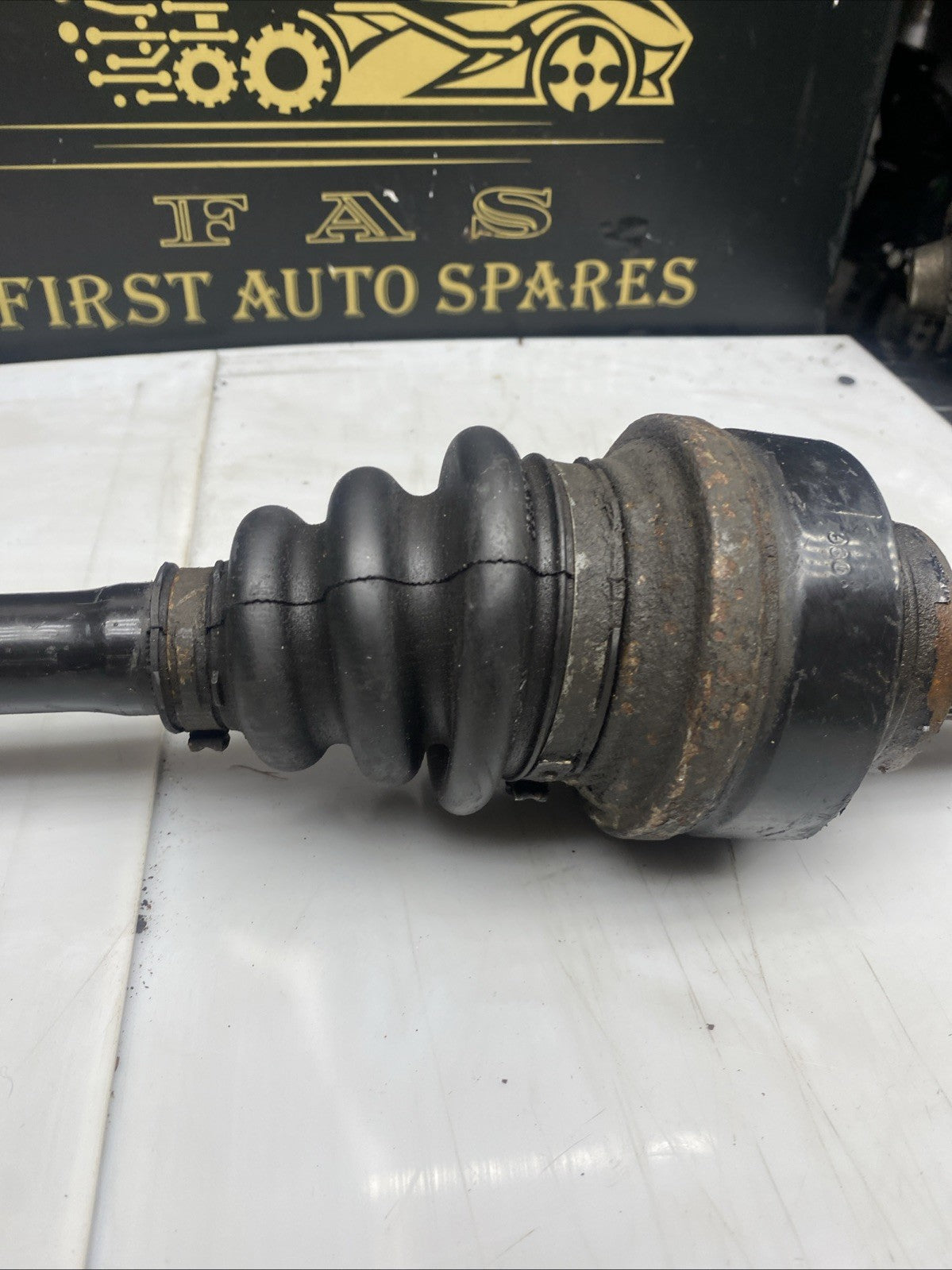 BMW 1 3 SERIES F20 F21 F30 F31 COMPLETE DRIVESHAFT REAR RIGHT O/S SIDE 7624206