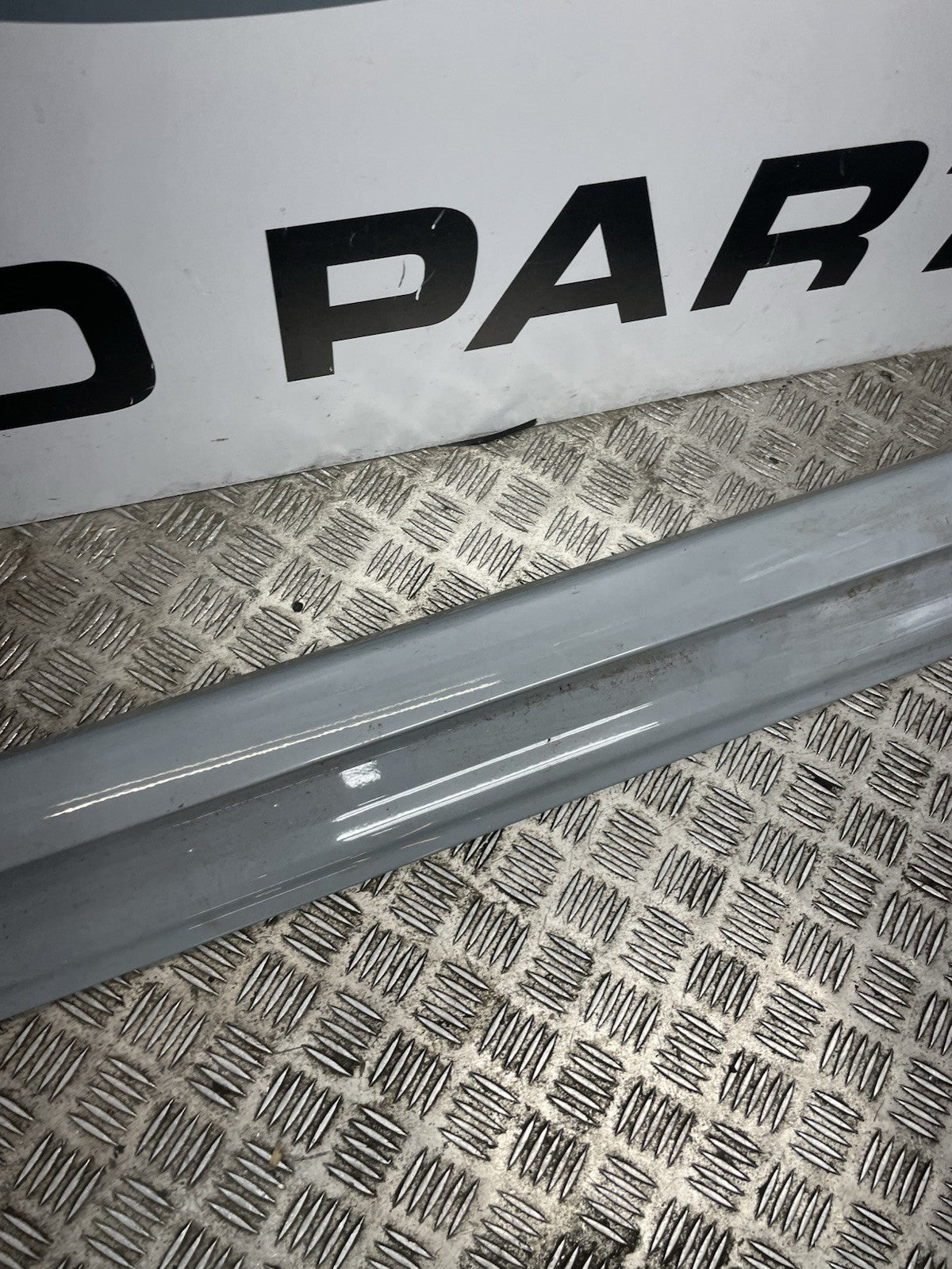 Bmw x3 side skirt passenger left 2017-2024 M sport 8064807