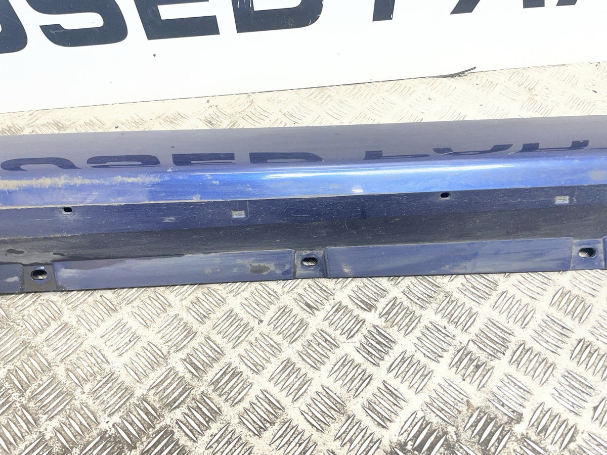 BMW 2 SERIES SIDE SKIRT RIGHT F45 ACTIVE TOURER 2015-2021 7318850