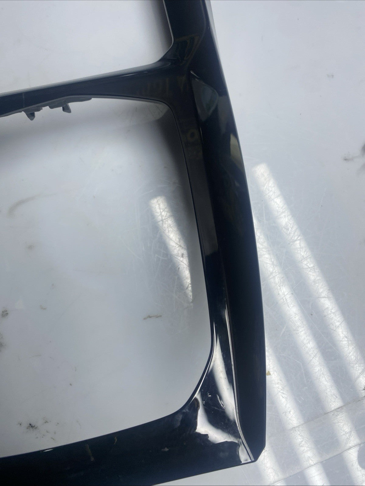 BMW X3 M COMPETITION F97 CENTRE CONSOLE SURROUND TRIM 7157504 2023