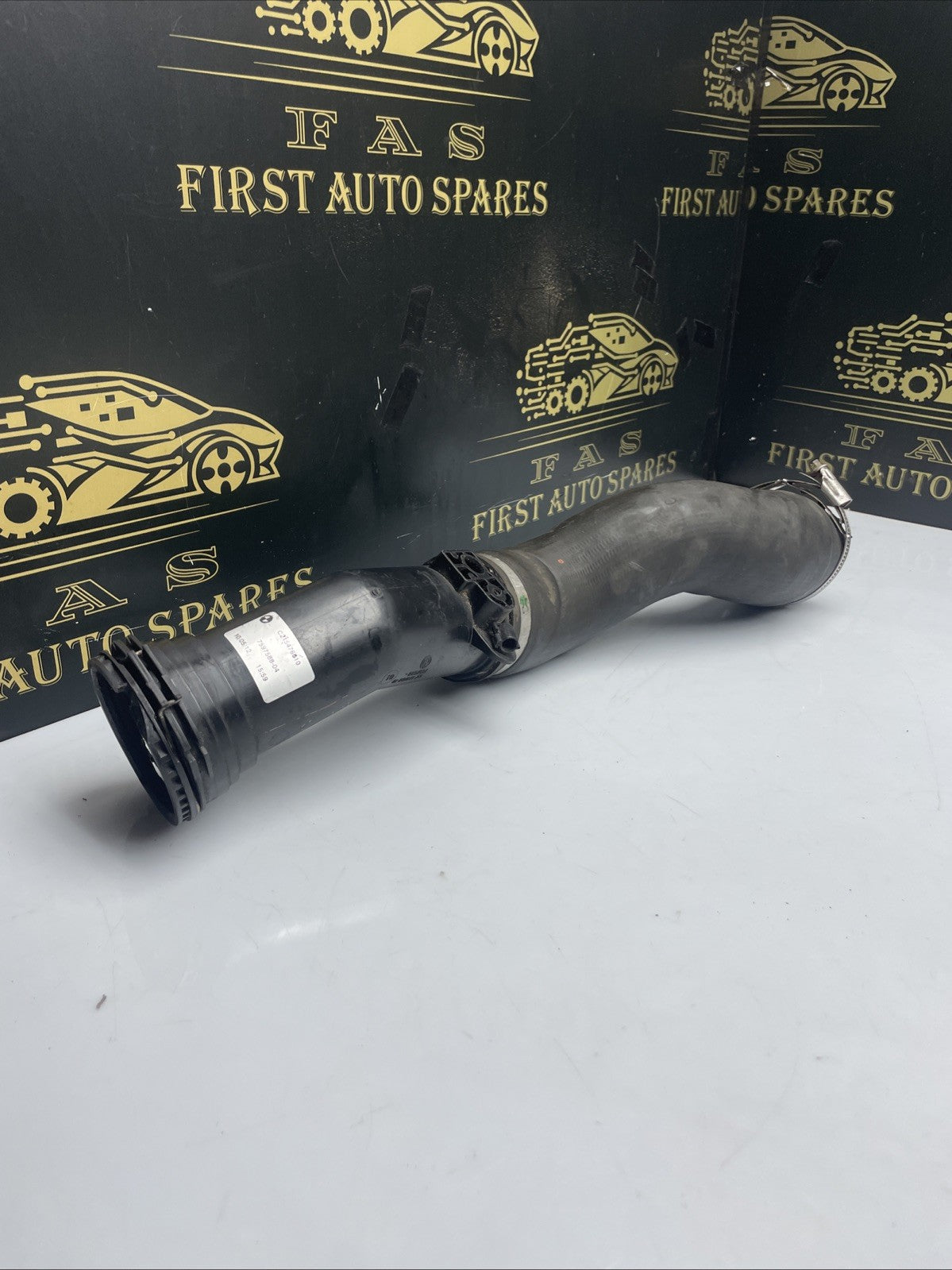 BMW Turbo Intercooler Hose Pipe Fits 1 3 Series N13 F20 F21 F30 F31 7597588