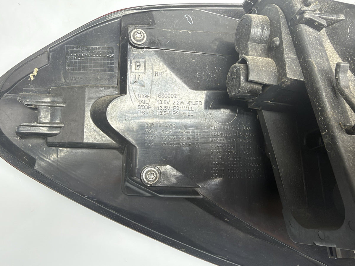 BMW 2 SERIES GRAN TOURER TAILLIGHT OUTER RIGHT SIDE 7491346 F46 2016-2022