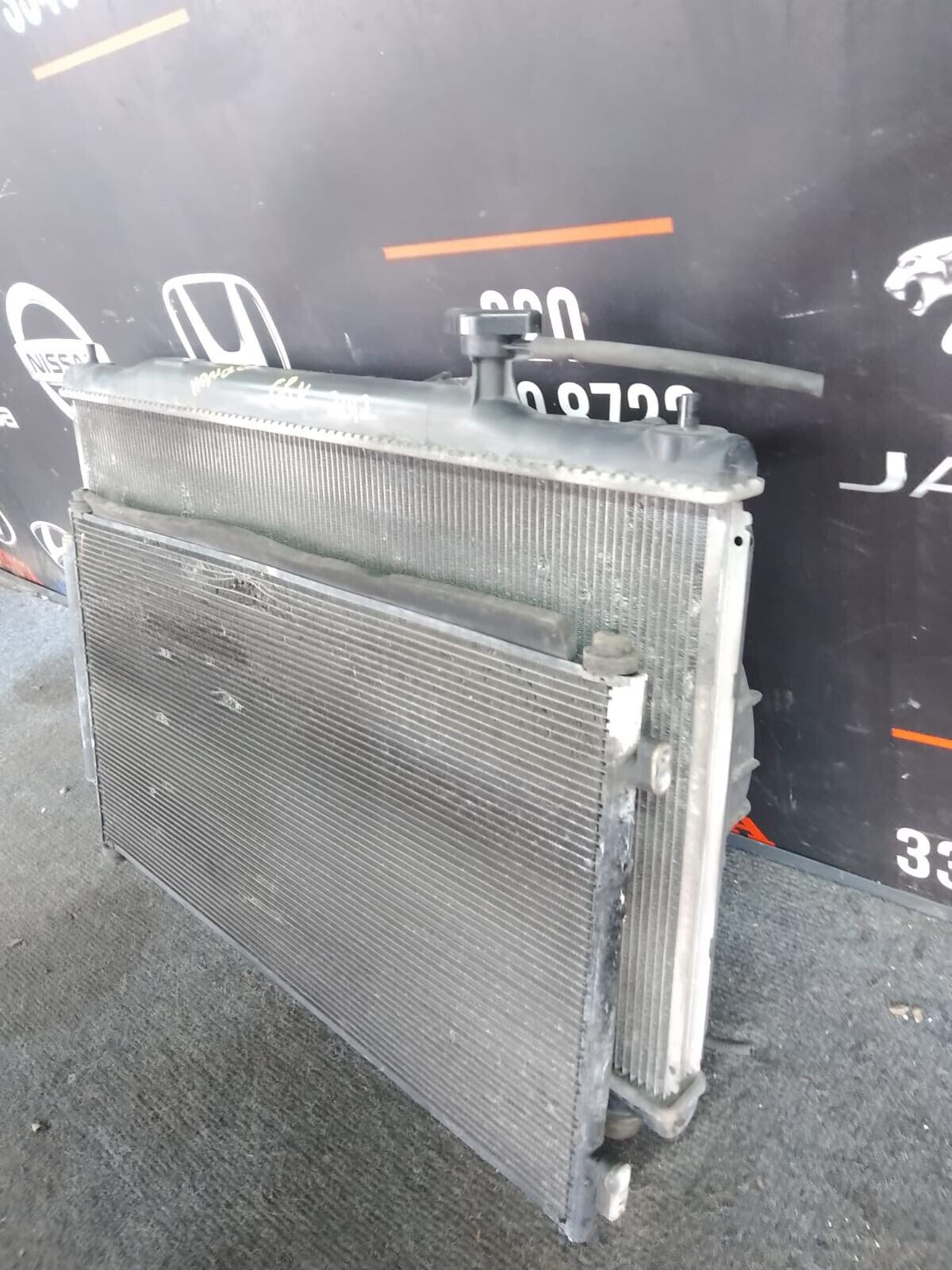 HONDA CRV Radiator 2006-2012 2.0L  Petrol With AC