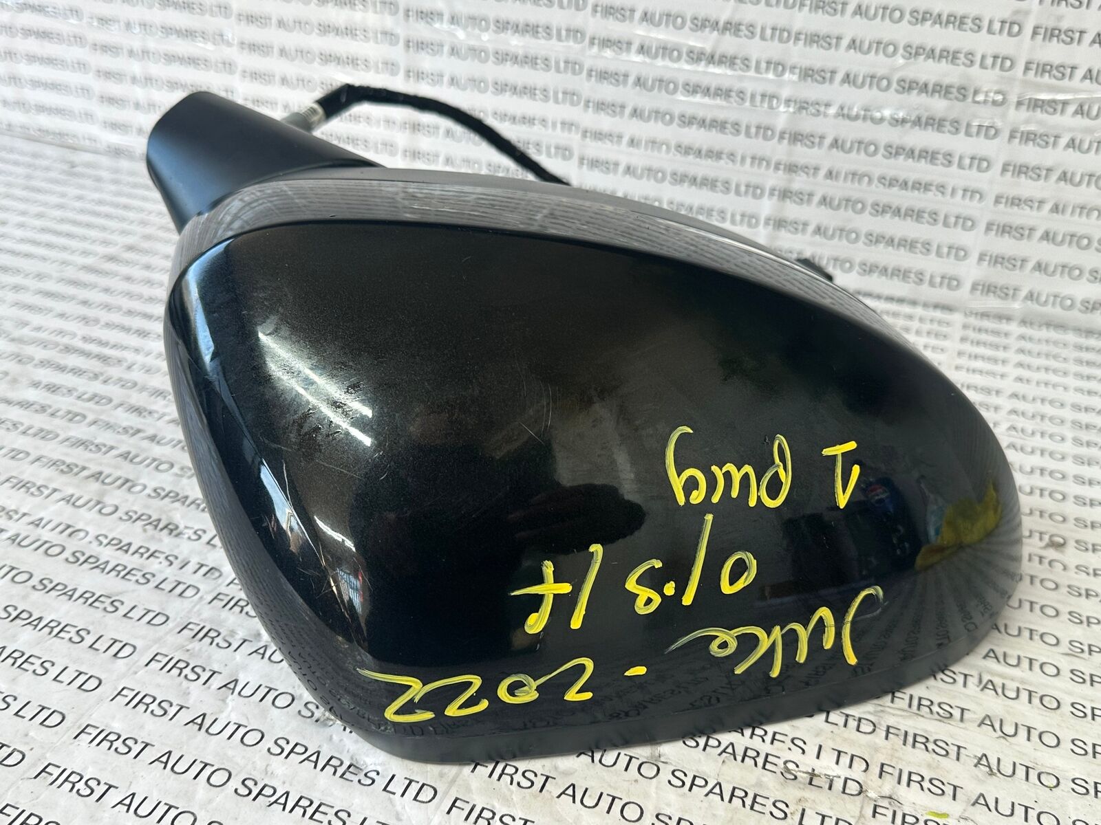 Nissan Juke 2022 Right Wing Mirror