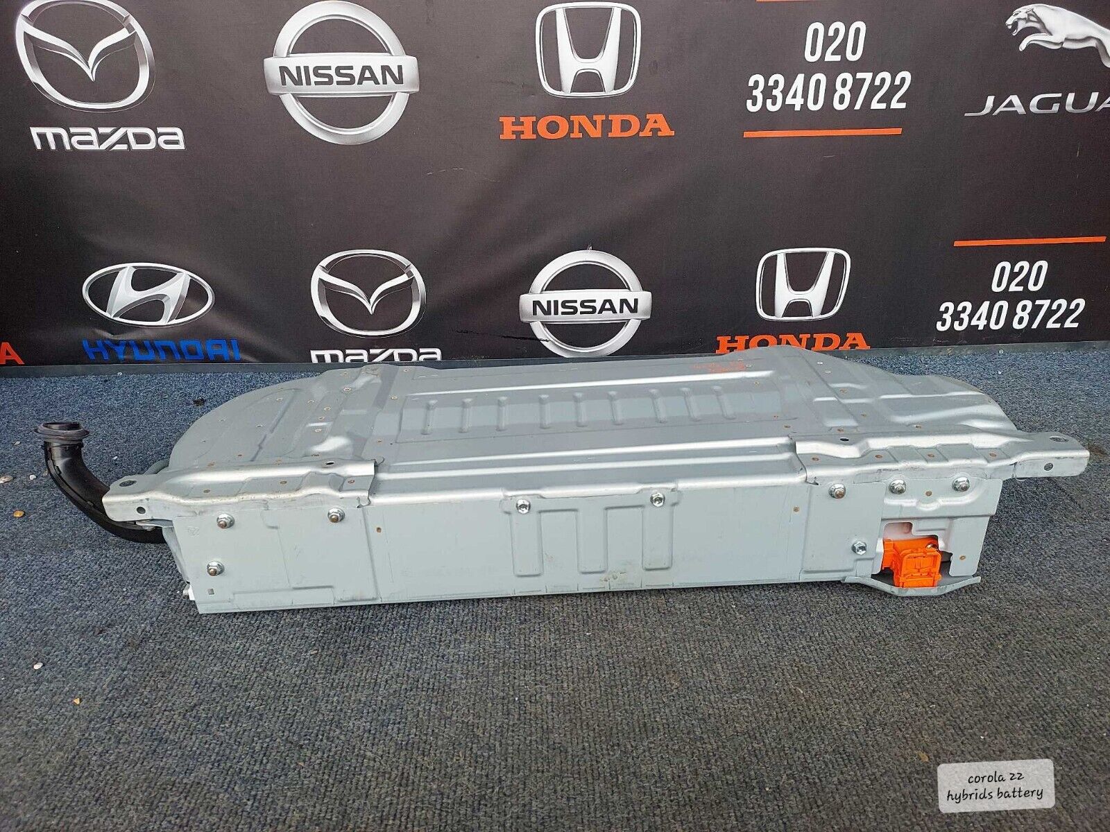 TOYOTA COROLLA HYBRID BATTERY 2022