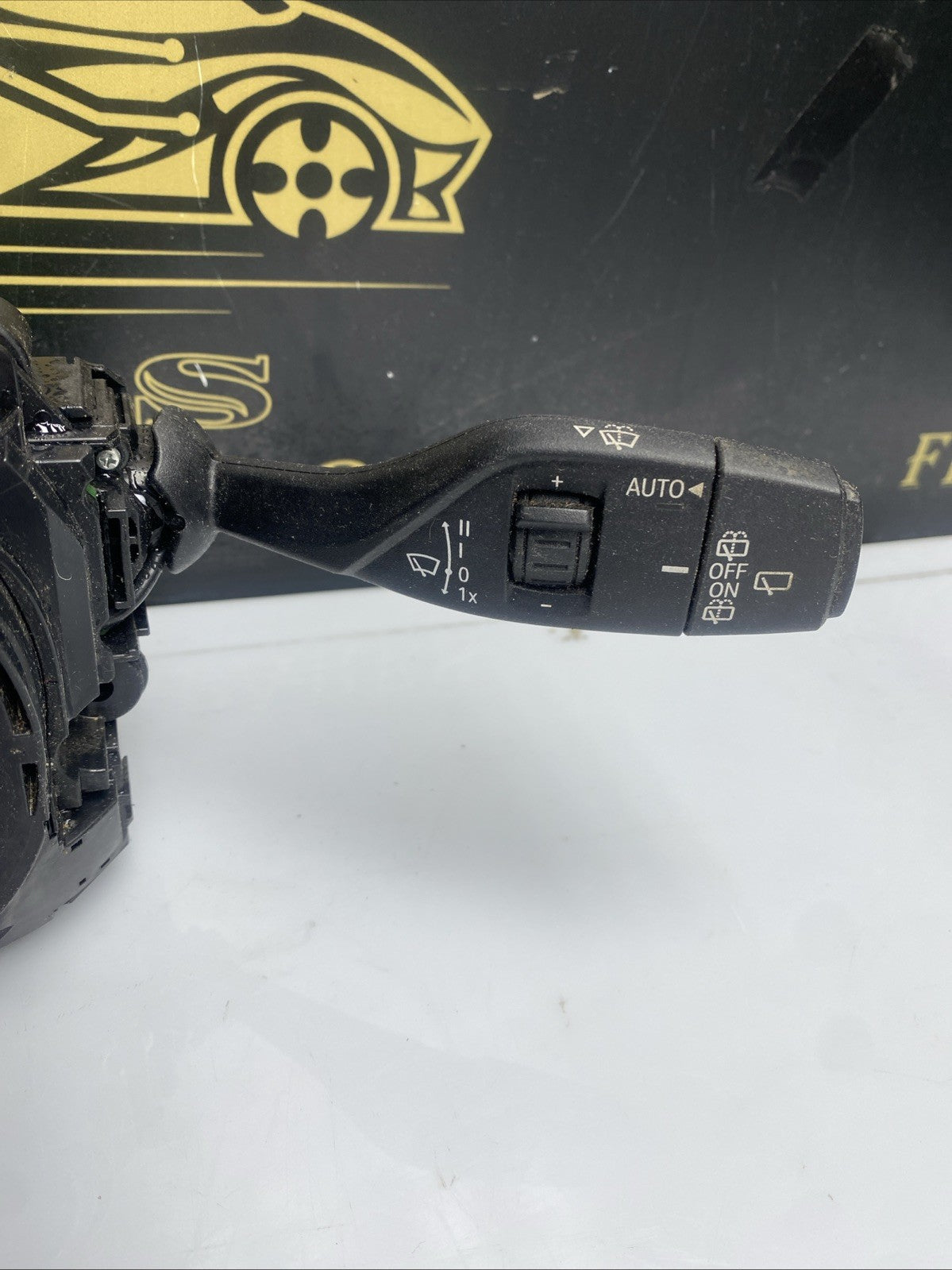 BMW 2 SERIES F45 COMBINATION SWITCH STALK SQUIB 9368597