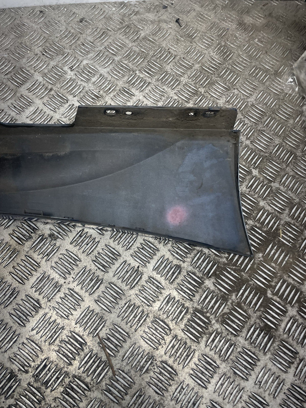 BMW 1 SERIES SIDE SKIRT PASSENGER LEFT M SPORT F21 2011-2019 3DR