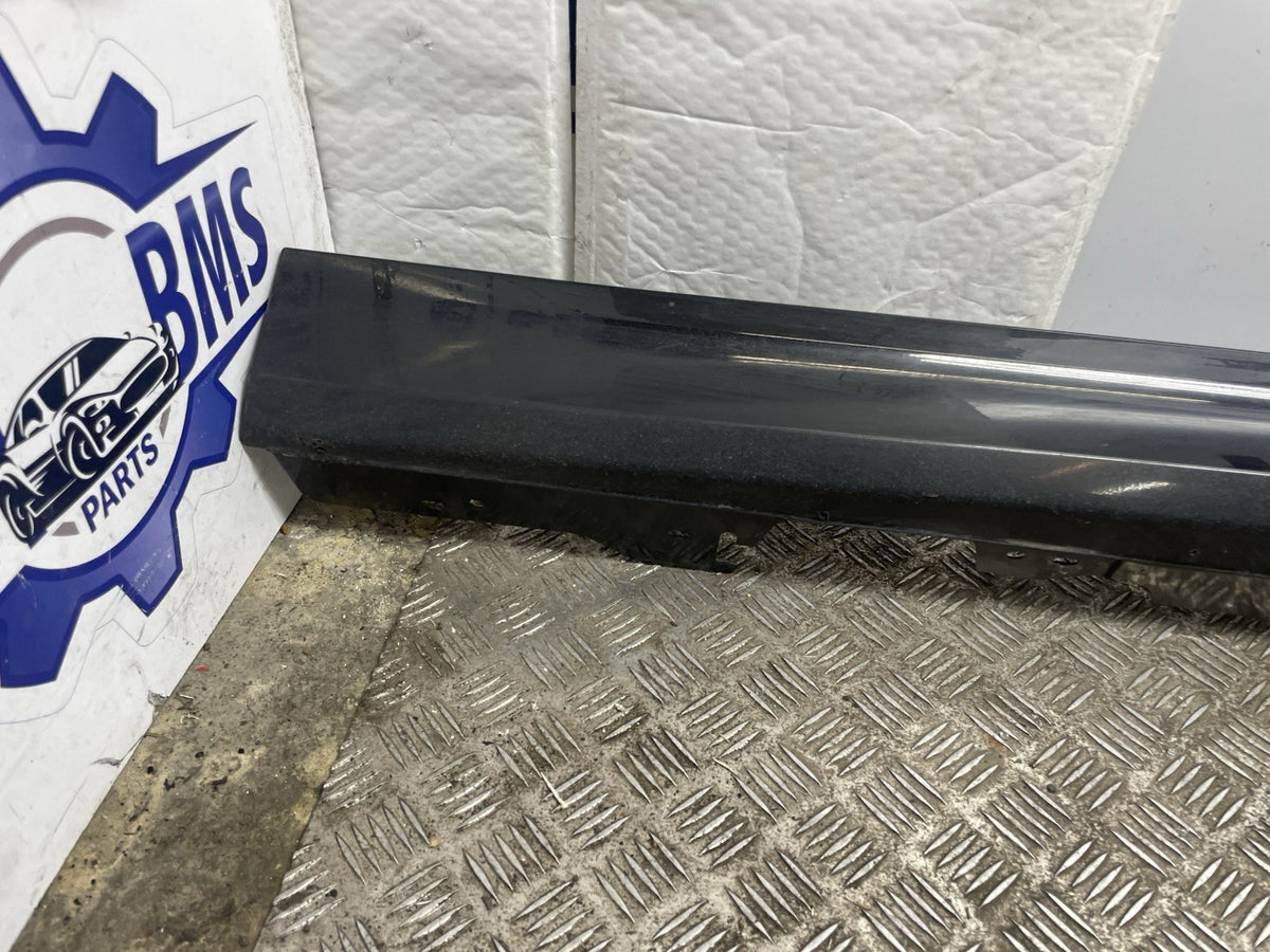 BMW 1 SERIES  SIDE SKIRT LEFT M SPORT 8056815 F20 2015-2019