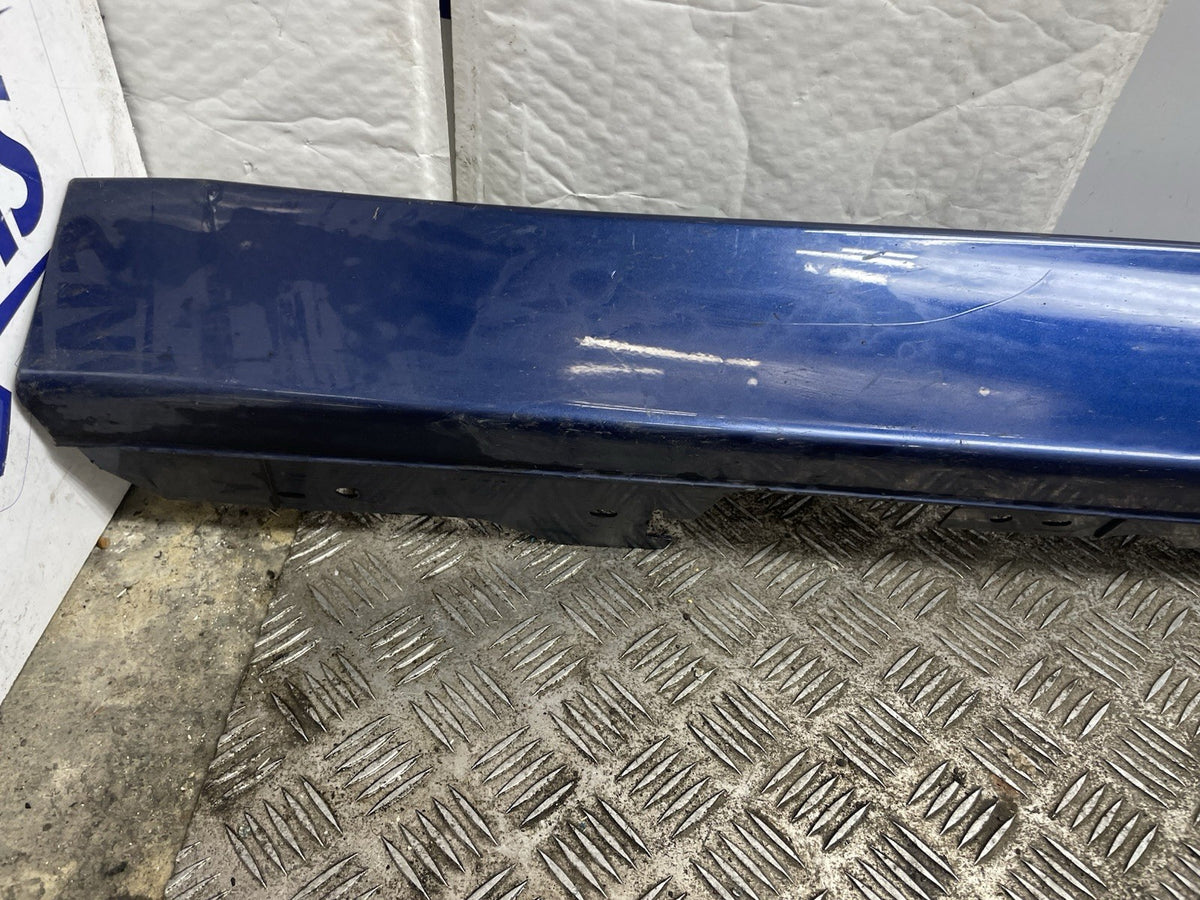 BMW 3 SERIES SIDE SKIRT SE LEFT DRIVER SIDE 7256911 F30 F31
