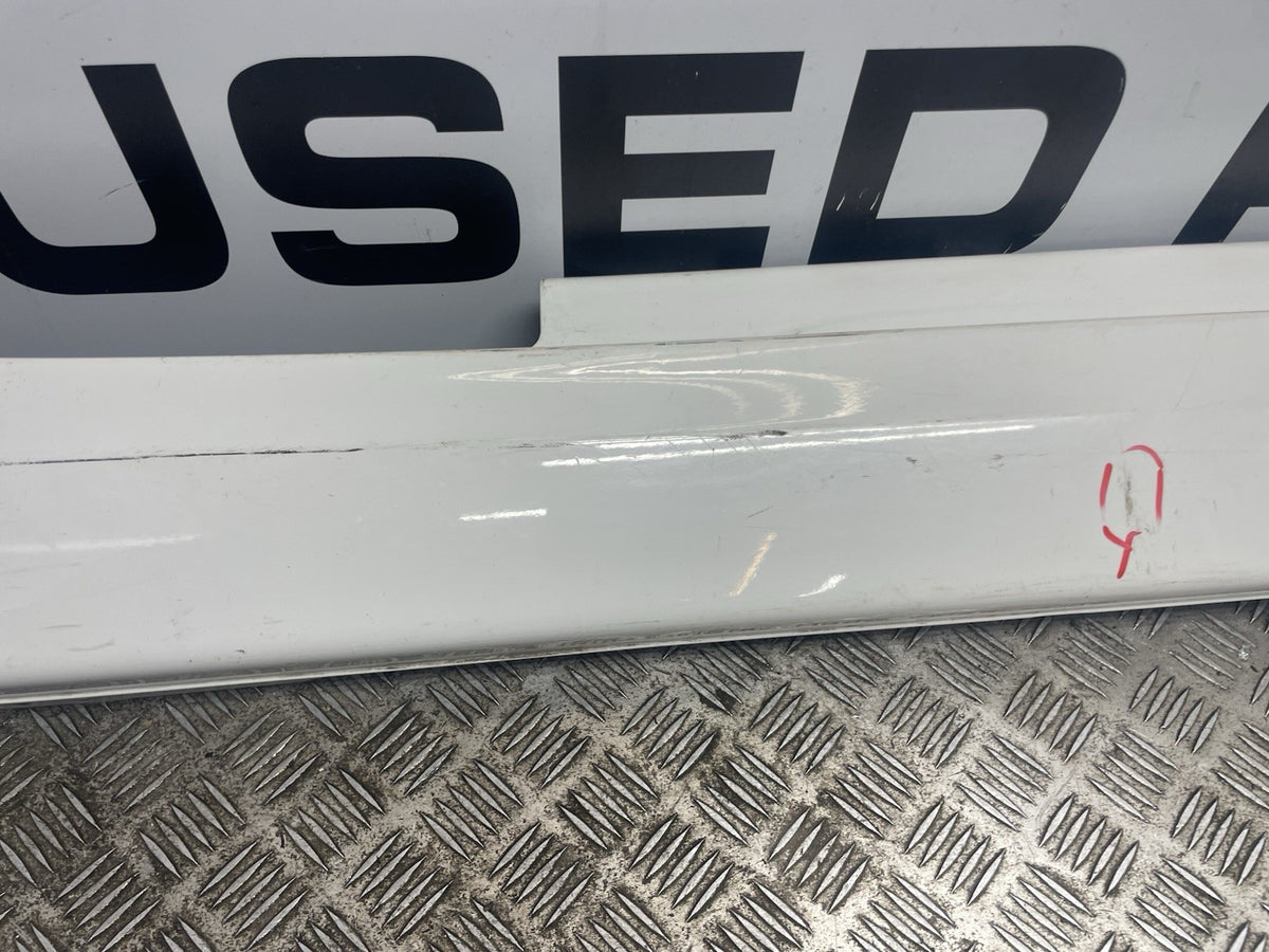 BMW 2 Series Drivers Side Side Skirt O/s Genuine SE  F21 F22 14-19
