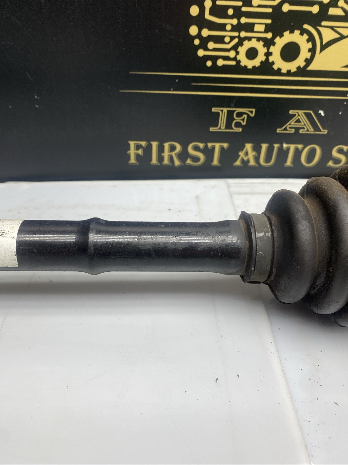 BMW 1 2 3 4 SERIES F20 F30 F32 PASSENGER LEFT REAR N47 DIESEL DRIVESHAFT 7597681